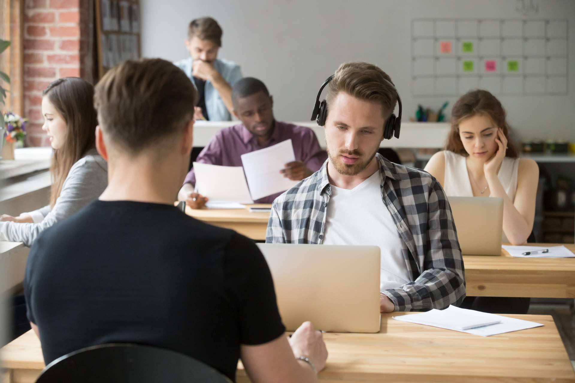 La agencia de traducción Enai E-Consulting Internacional