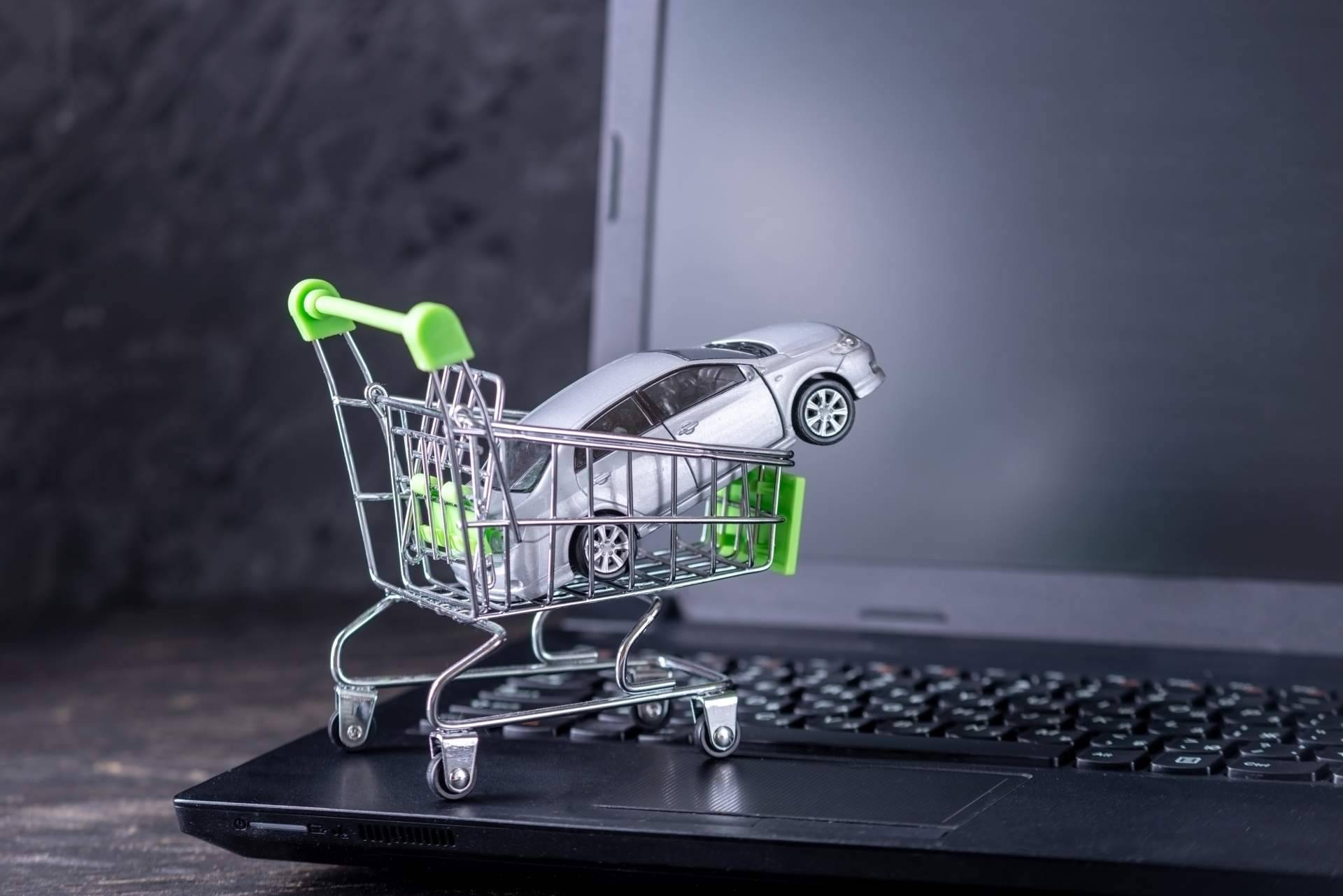 Actualmente, es tendencia la compra de coches online