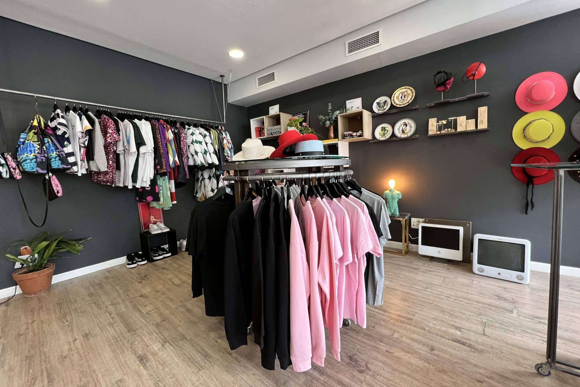 Lanzar una marca y participar en proyectos creativos, pop ups y markets con 15 Segundos