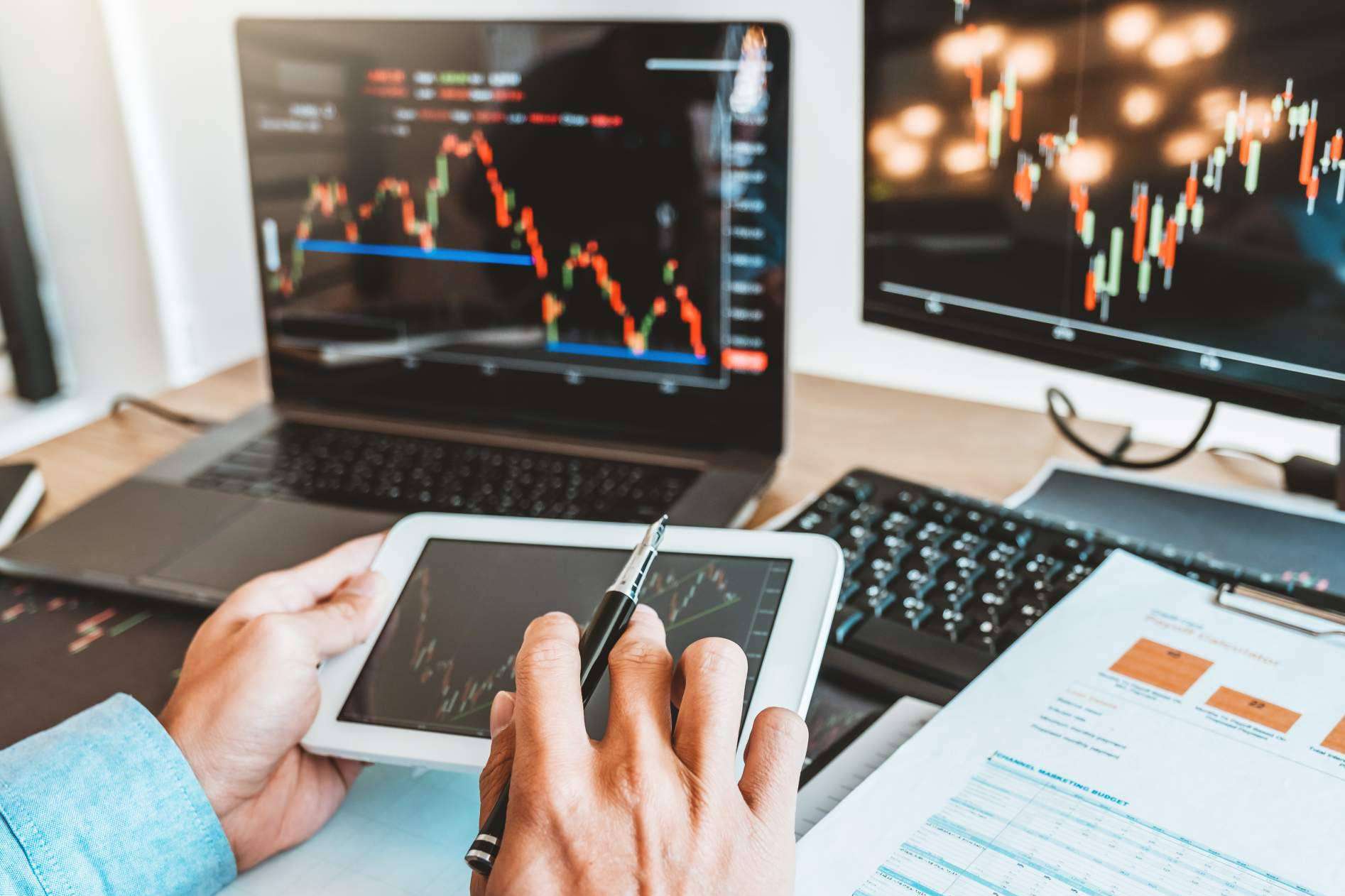 El auge del trading como profesión, iniciarse como trader con Juan Manuel García