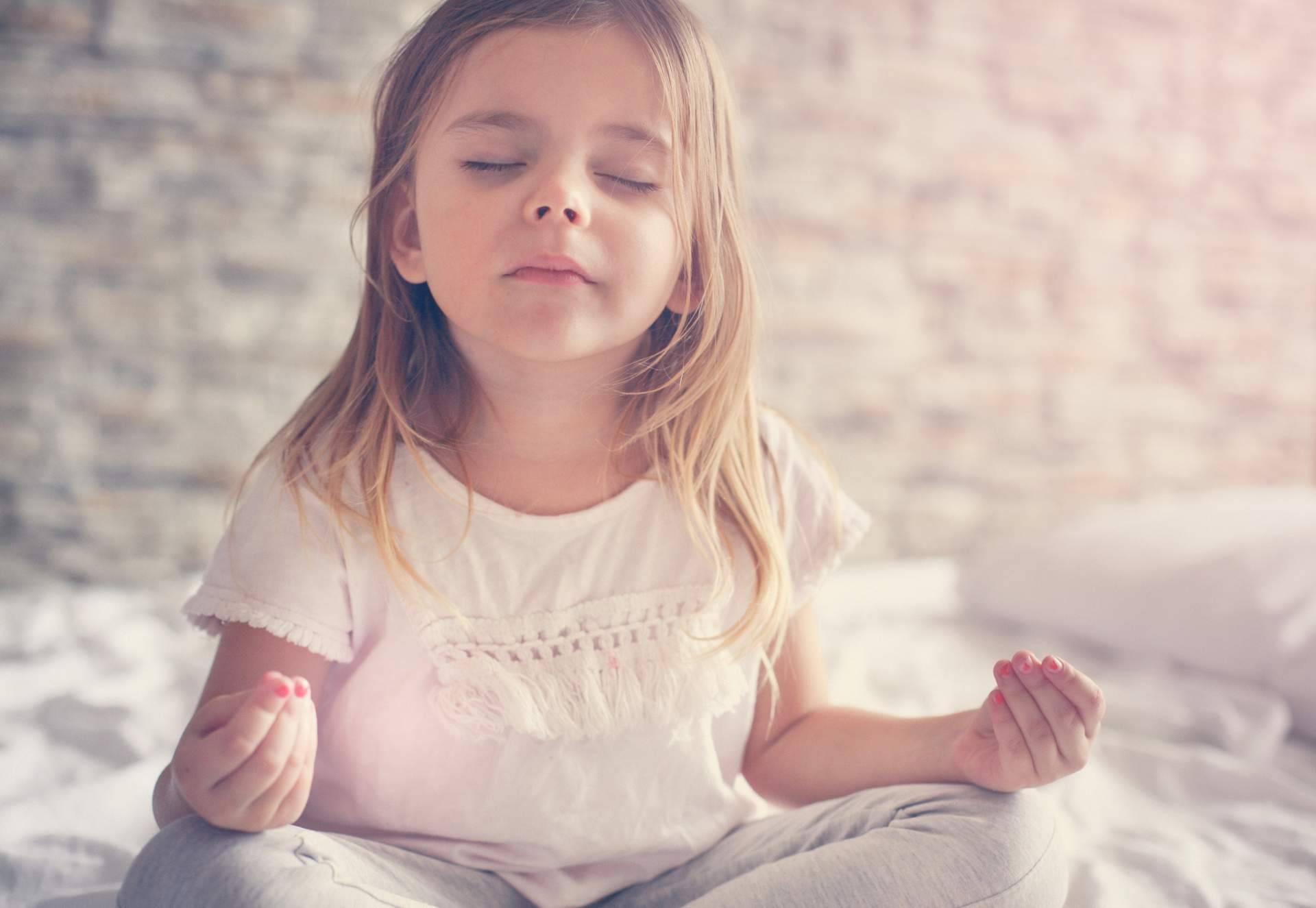 ¿Cuáles son las ventajas del yoga para niños?, por Yogateca