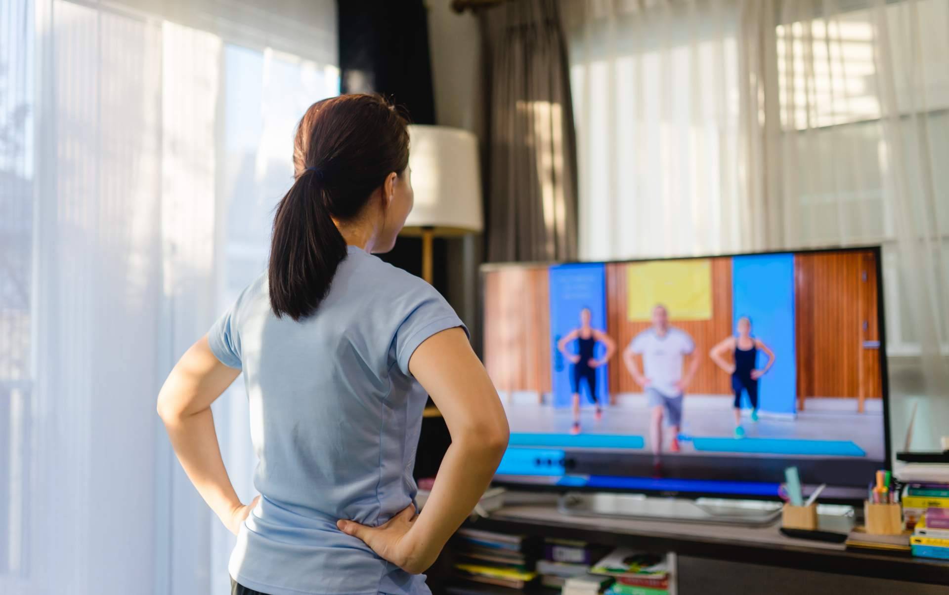 Se puede adelgazar bailando en casa