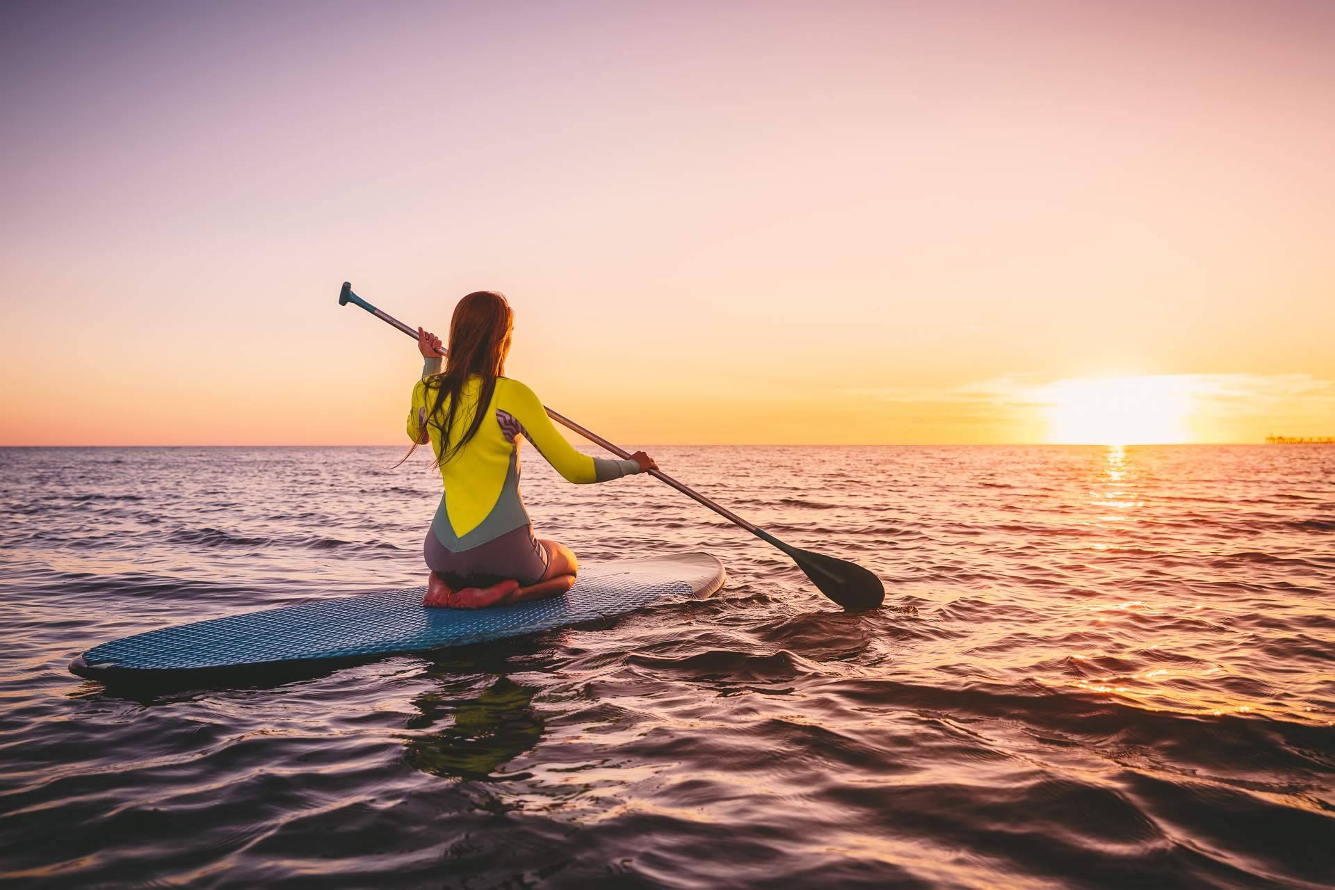 Paddlesurf.pro y su guía para encontrar la mejor tabla paddle surf y accesorios