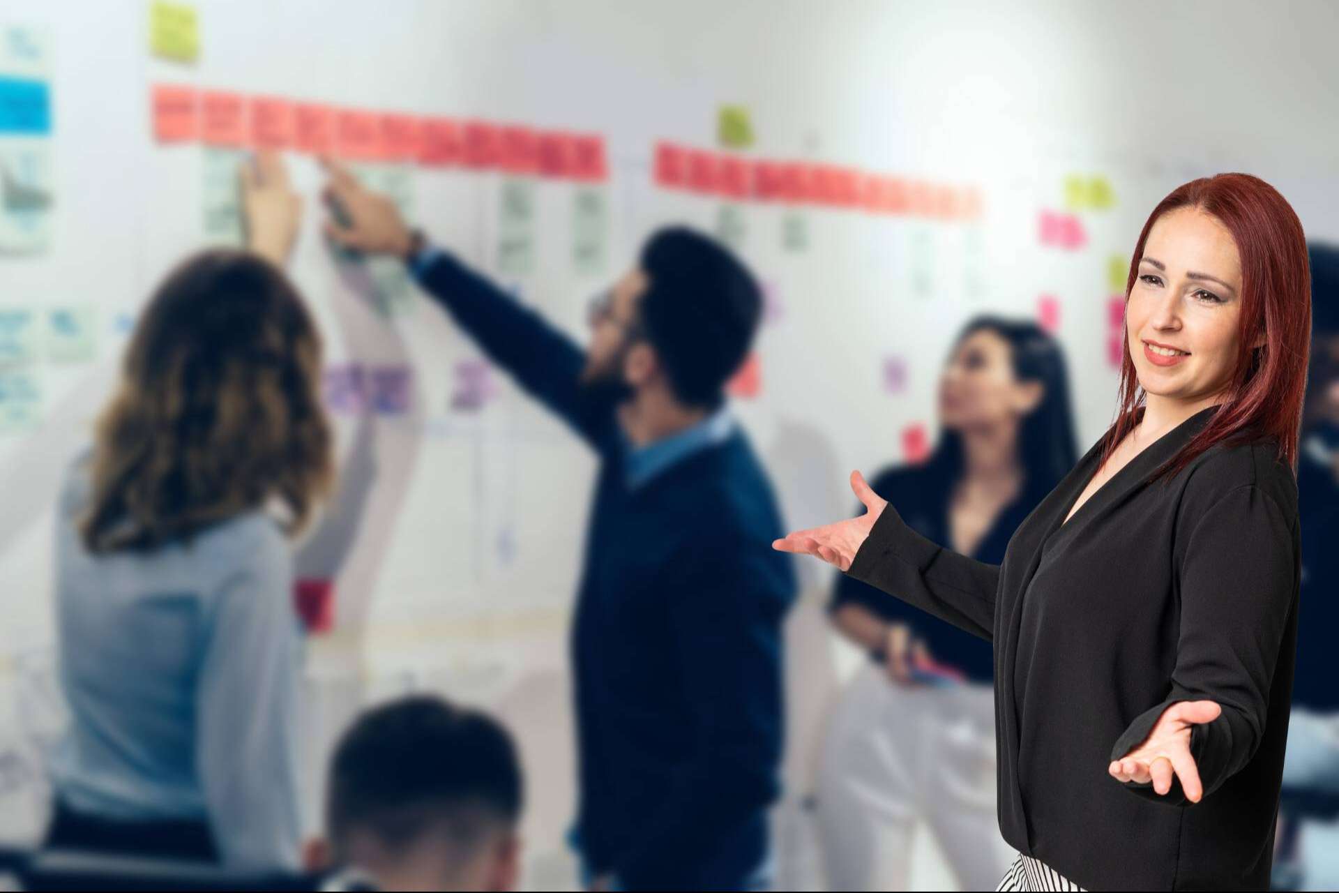 Conseguir éxito empresarial es posible con una transformación integral