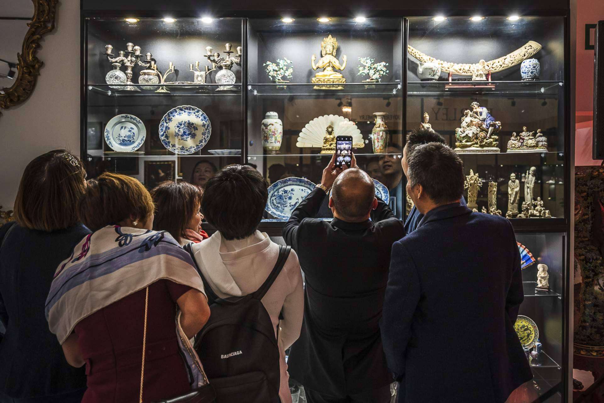 Subastas Darley, casa de subastas especializada en antigüedades y arte asiático