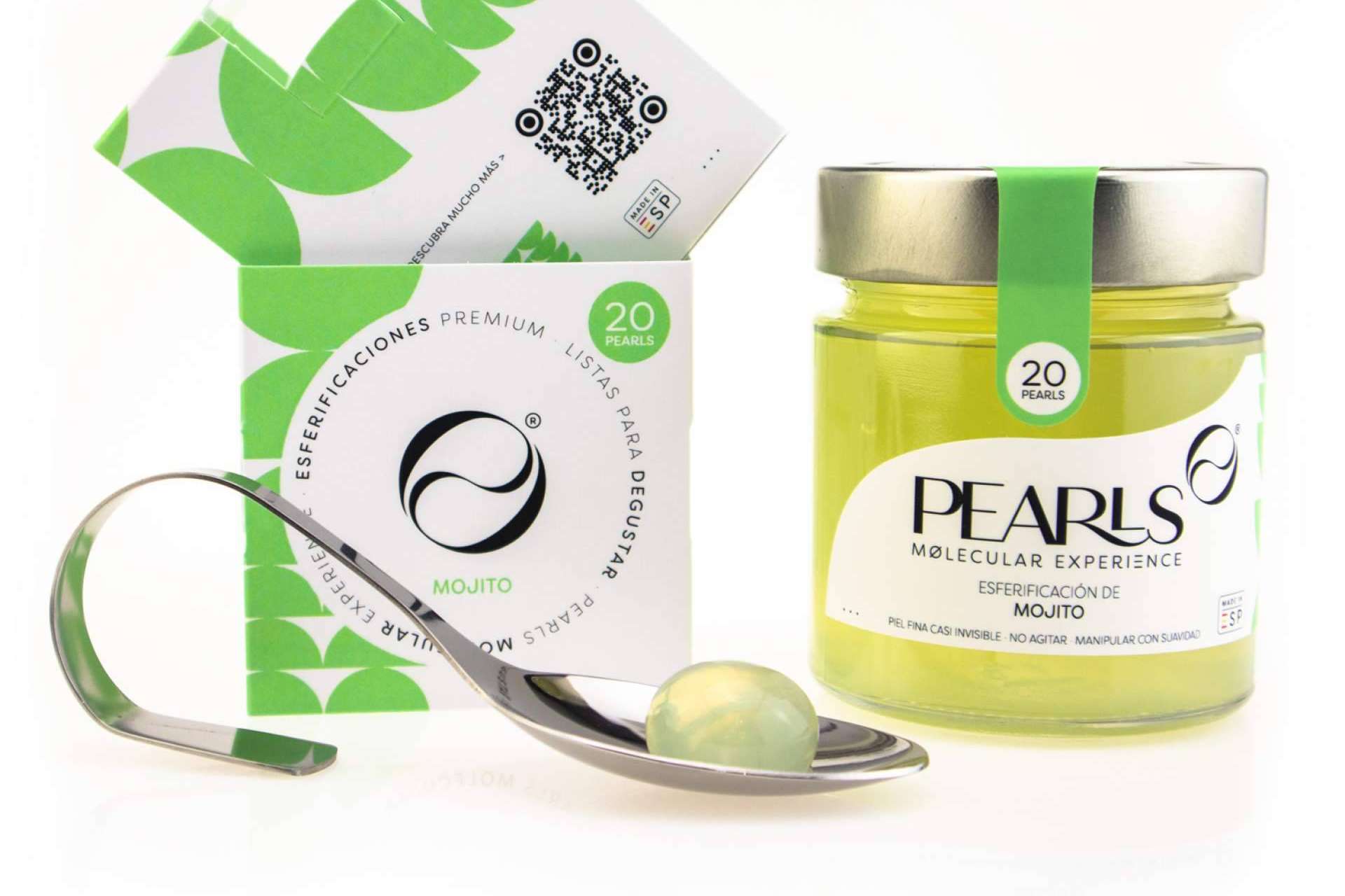 Se multiplican las ventas online de Pearls Molecular Experience un 50 % en 2021