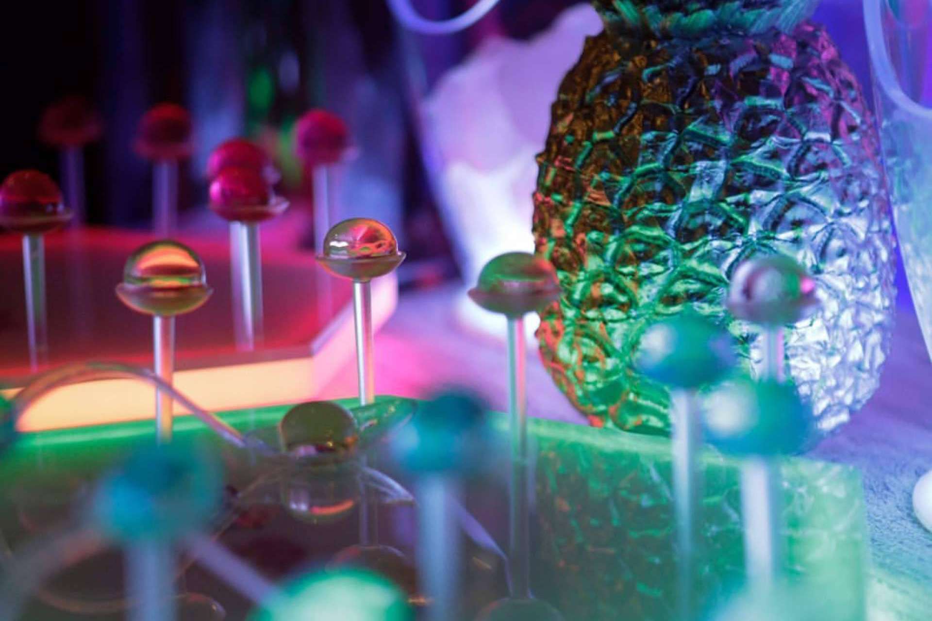 Pearls Molecular Experience se llena de solicitudes ante la nueva temporada de bodas para sorprender con los cócteles