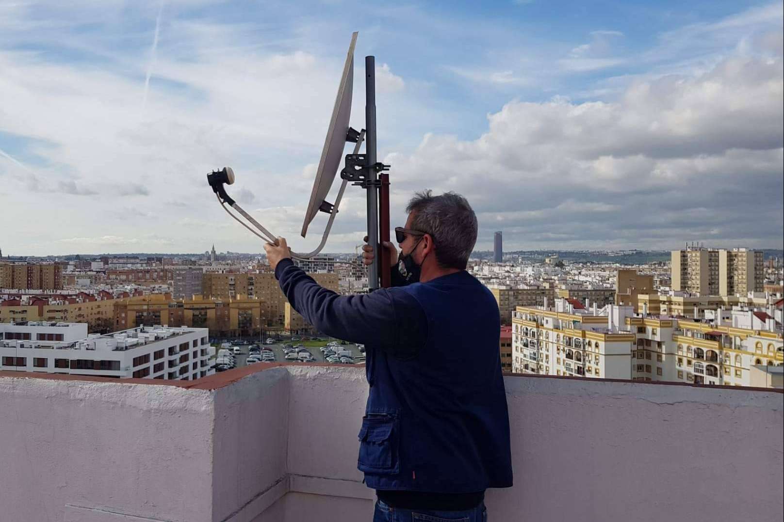 Los servicios integrales de Antenistas Sevilla se posicionan como una referencia en el sector