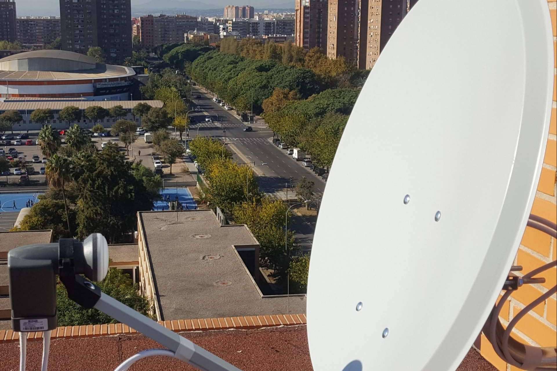 El servicio de antenistas personalizado y eficaz de Antenistas Barcelona