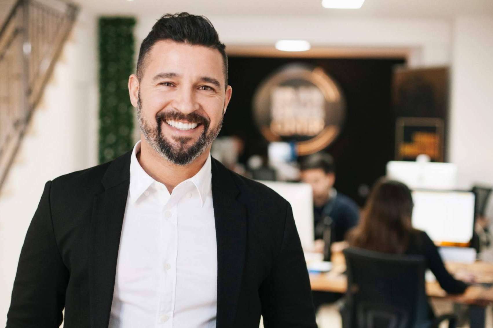 La entrada de Alberto Conesa con BrandingCenter en Latinoamérica