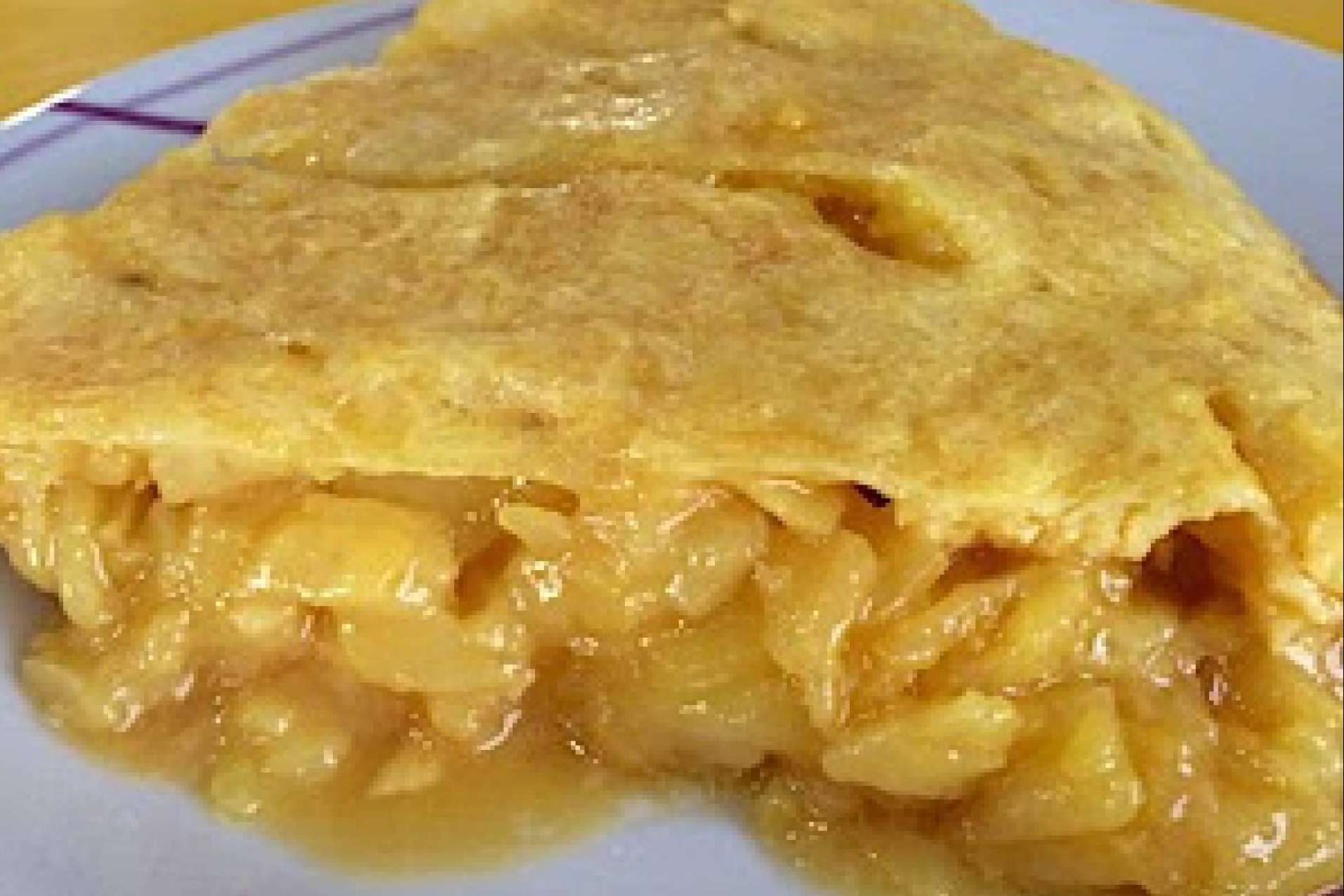 Disfrutar de una buena tortilla de patata en el restaurante acogedor y familiar La Tortilla de Mamá