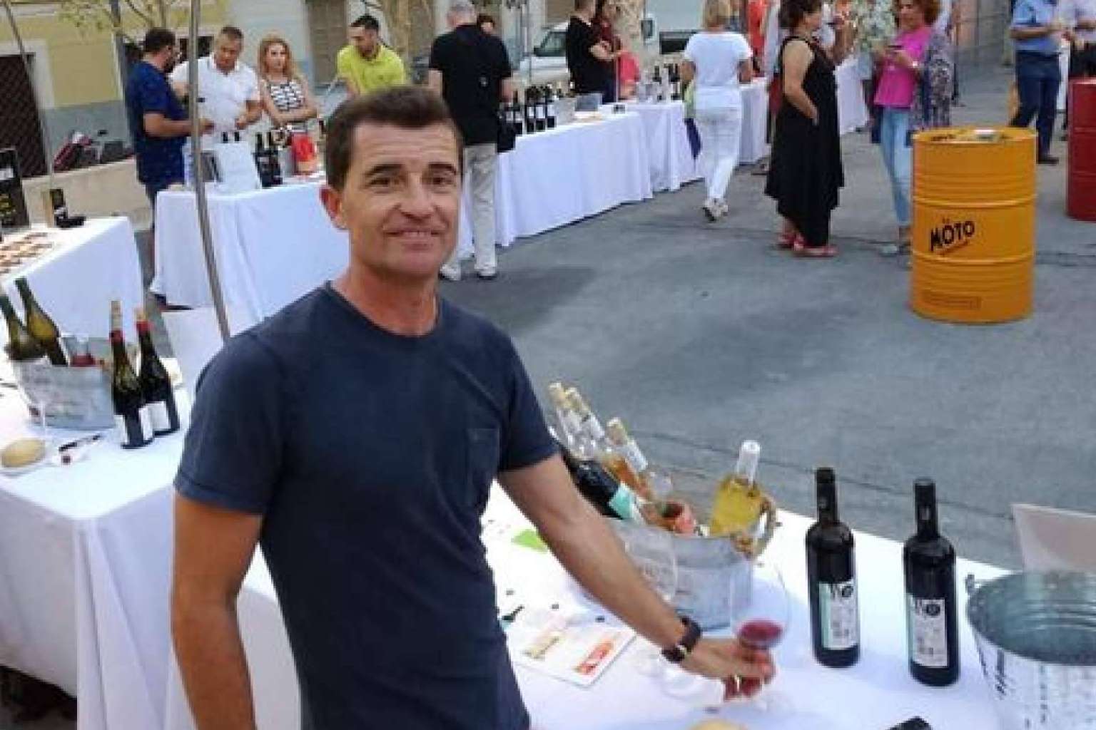 El emprendimiento español que ha revolucionado el mundo vinícola, 3.10 Celler