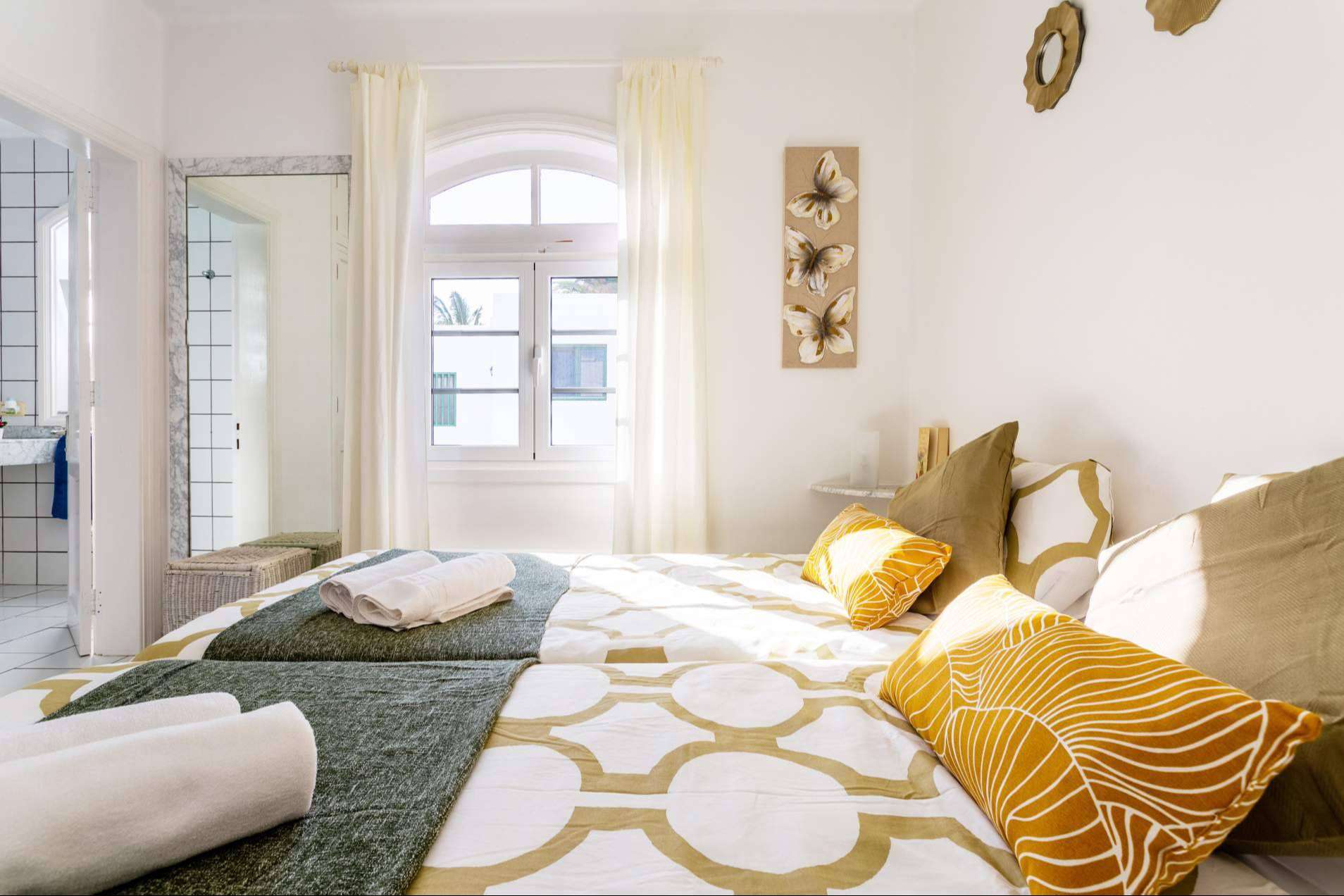 Alquiler de casas y apartamentos de vacaciones en Lanzarote y Tenerife de la mano de Rock Rentals