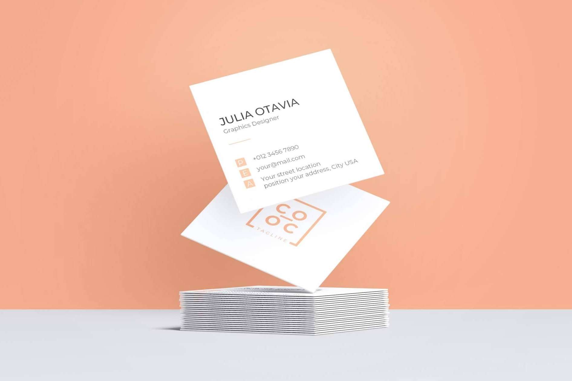 Tarjetas de visita, la relevancia de tener un diseño exclusivo para llamar la atención