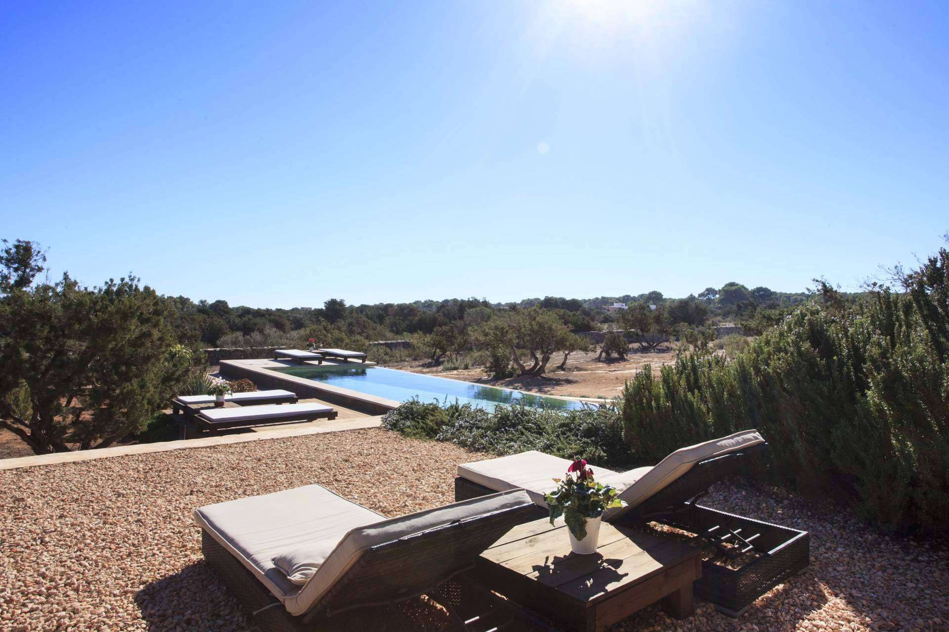 Formentera en invierno, por Can Corda