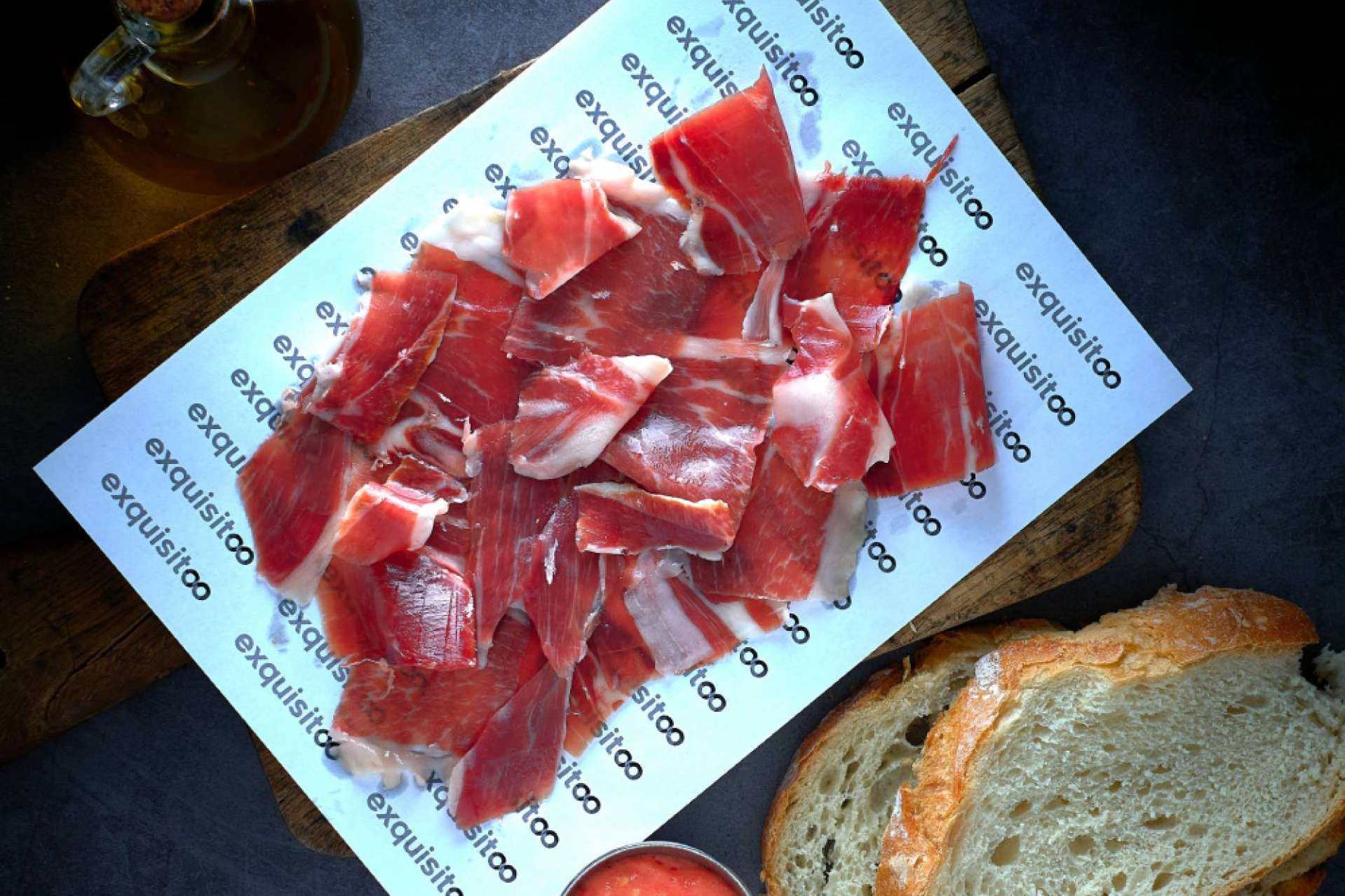Exquisitoo, la tienda online donde comprar jamón de cebo ibérico