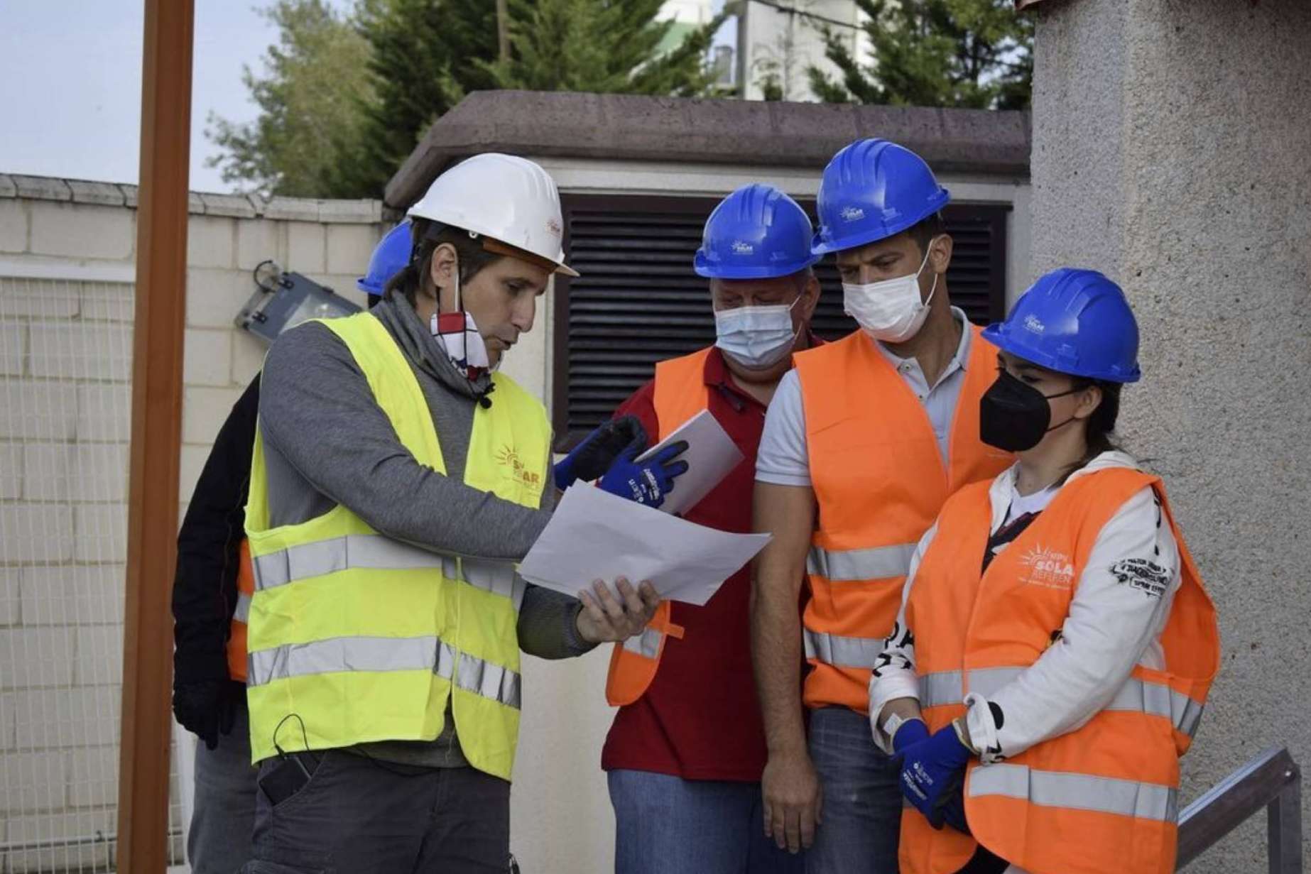 El máster FULL360º en fotovoltaica