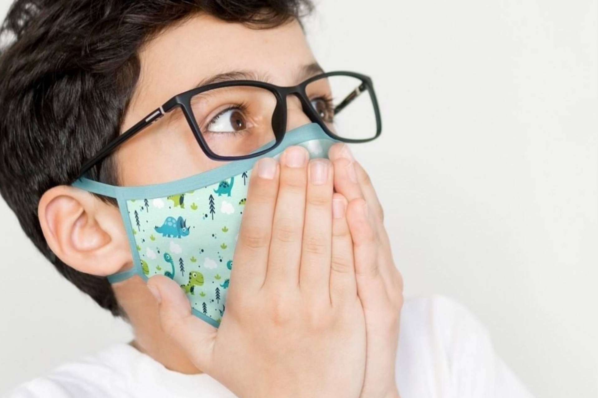 FITmask, los últimos modelos en mascarillas reutilizables para niños