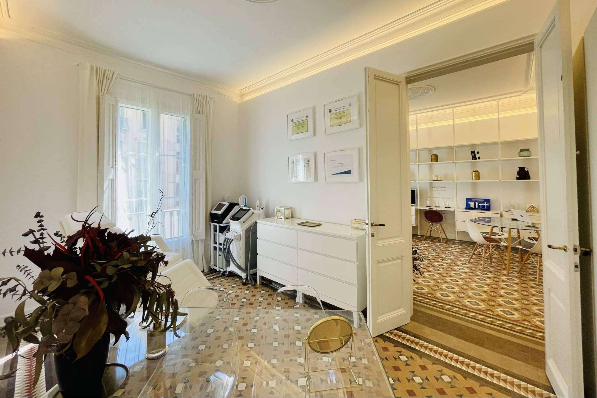 Elegansse, la inauguración de la nueva clínica de medicina estética en Barcelona