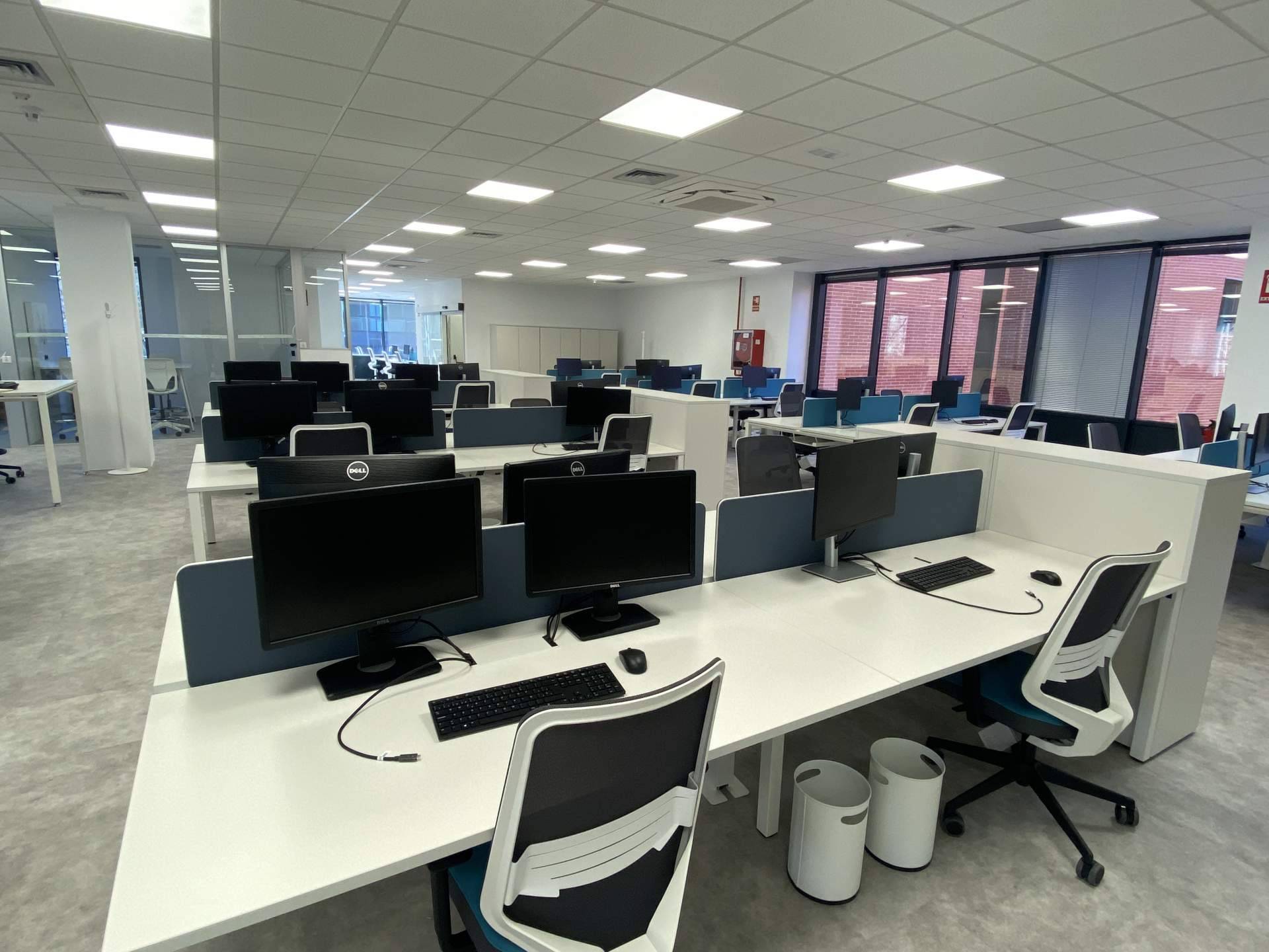 ASSA ABLOY Entrance Systems estrena oficinas centrales en San Sebastián de los Reyes
