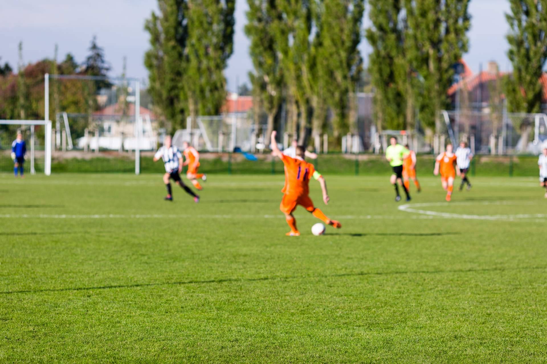 if7sports organiza partidos de fútbol 7 a nivel amateur en Madrid
