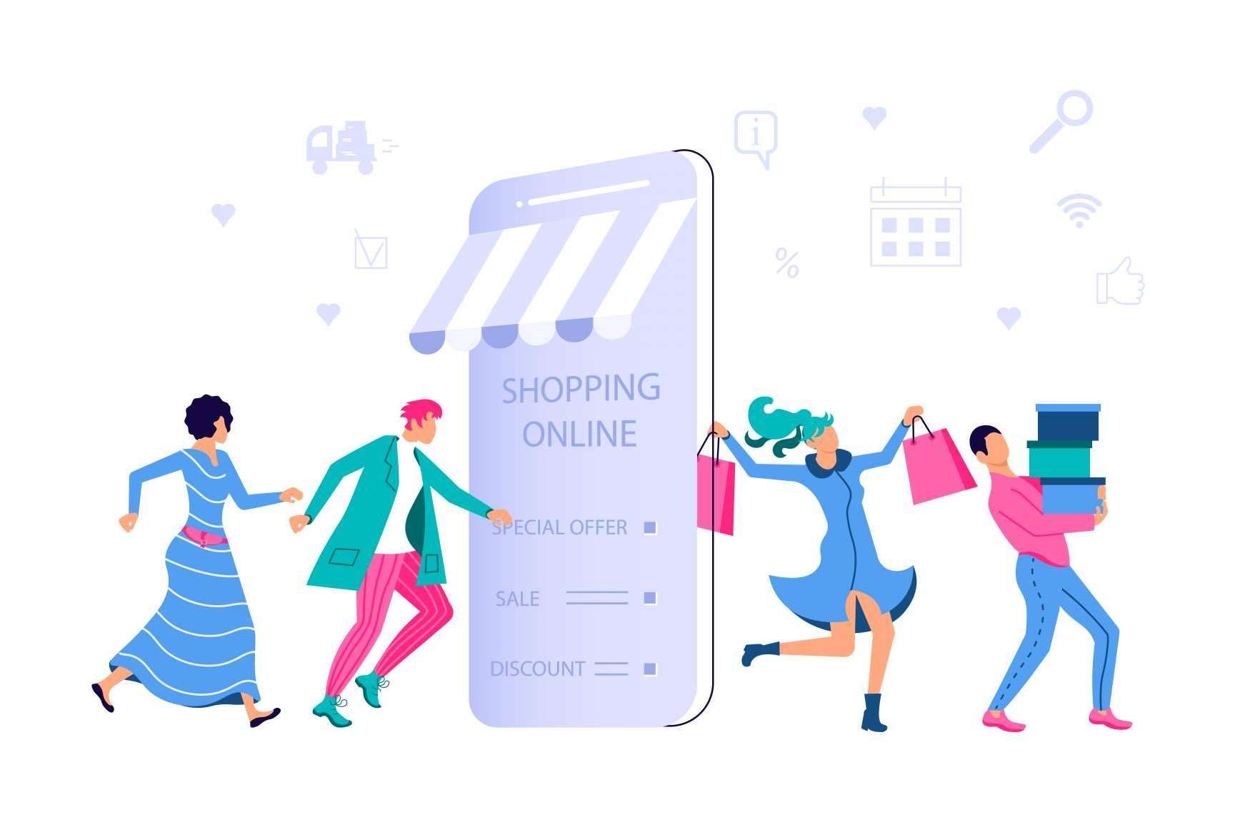 E-commerce en España, el 3r país de la Unión Europea en compras en línea