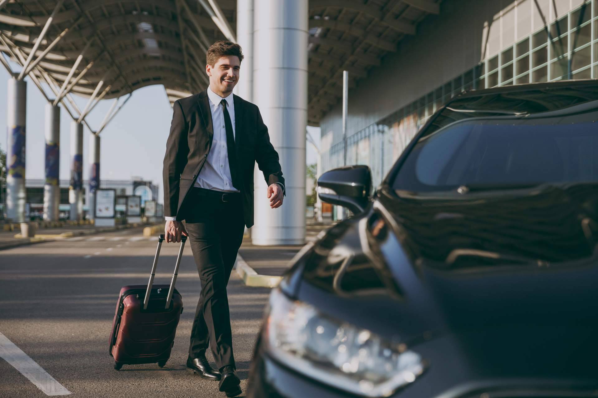 Servicios de traslado al aeropuerto, por la empresa especialista Traslados Aeropuerto Madrid