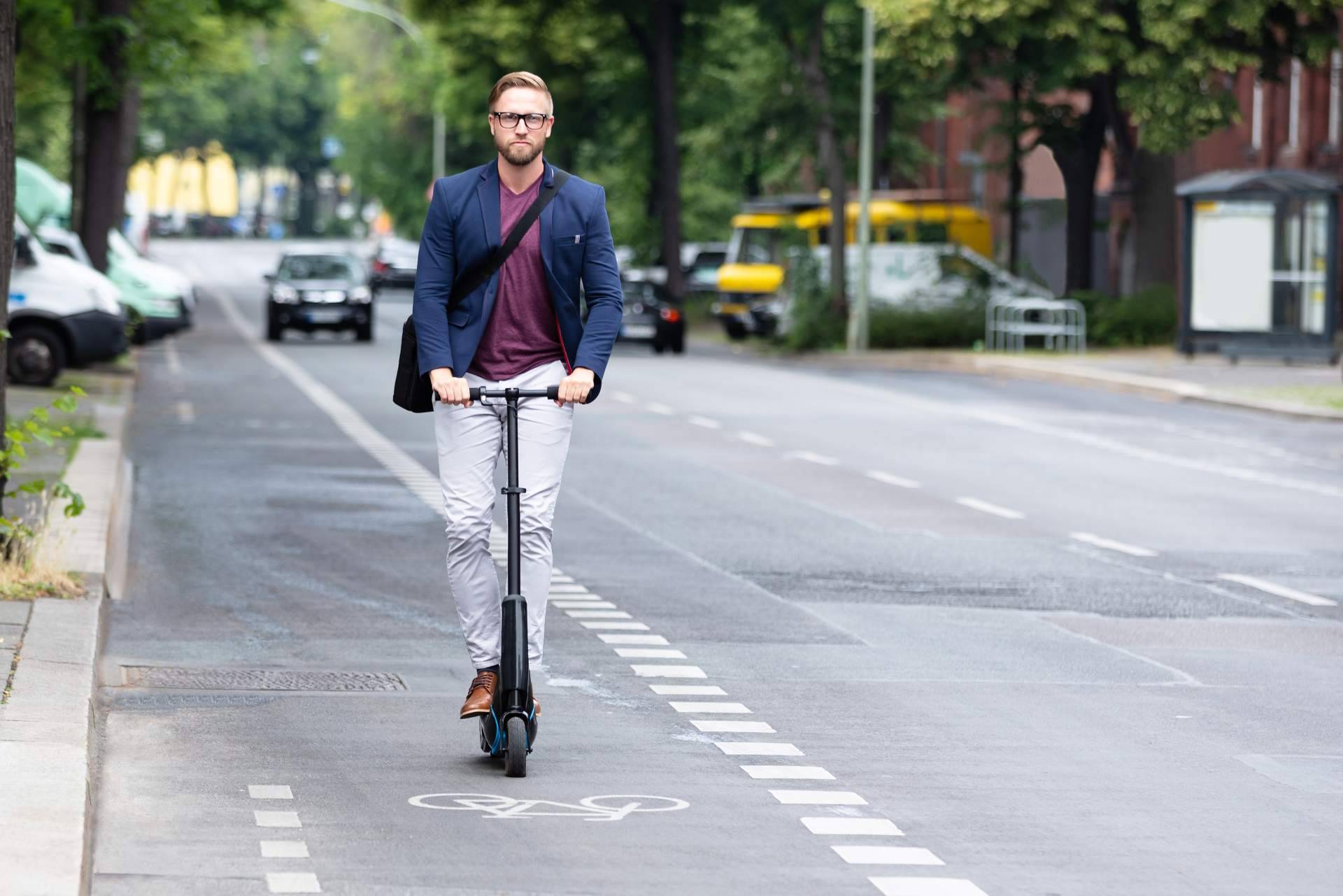 El patinete eléctrico, ¿será el transporte para las ciudades del futuro?