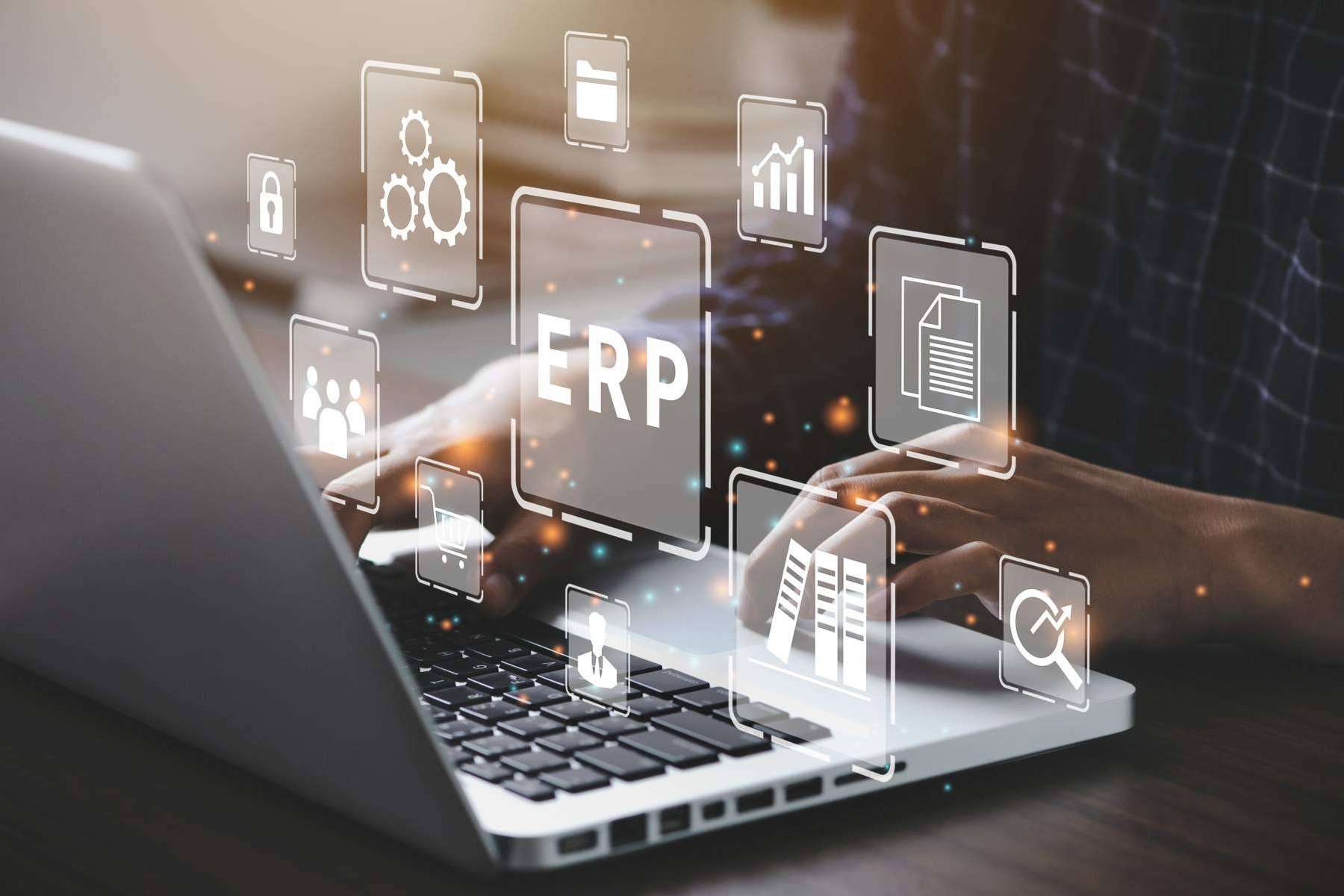 La importancia del ERP en la transformación digital de los negocios