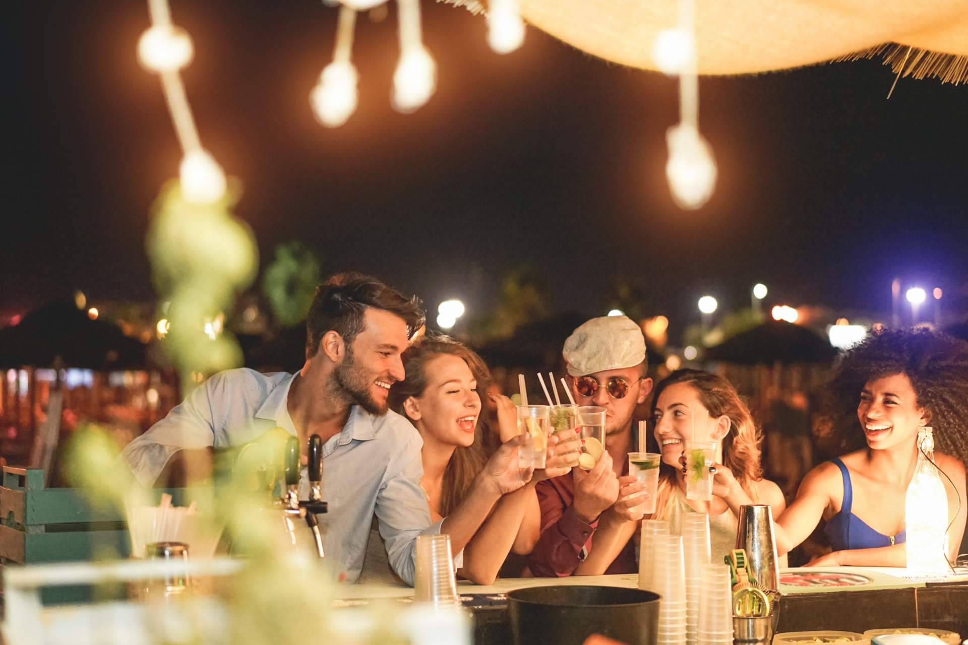 Disfrutar de una despedida de soltero/a a través de la nueva temática Circus Party