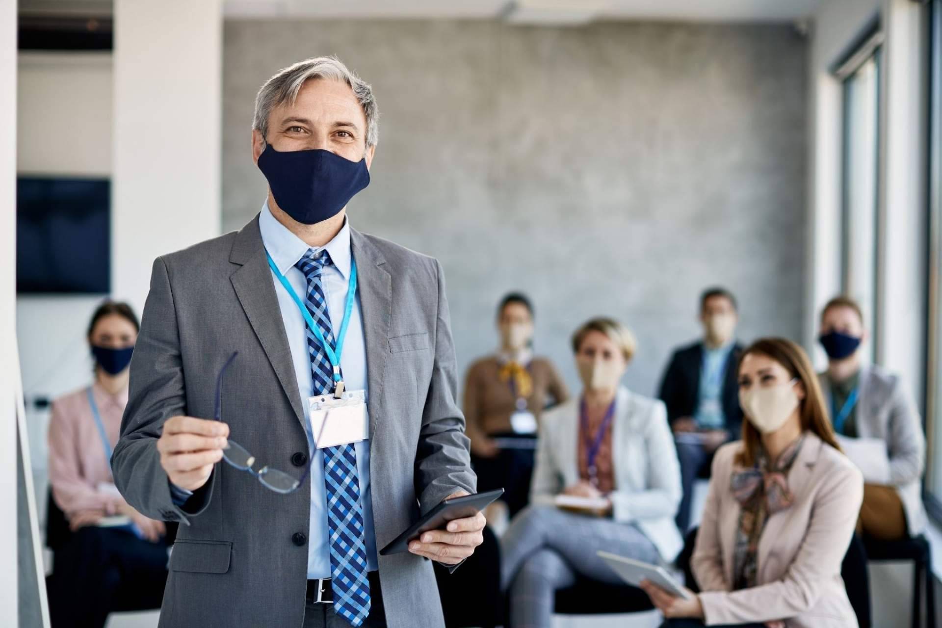 Organizar convenciones y congresos para empresas con Marca Condal