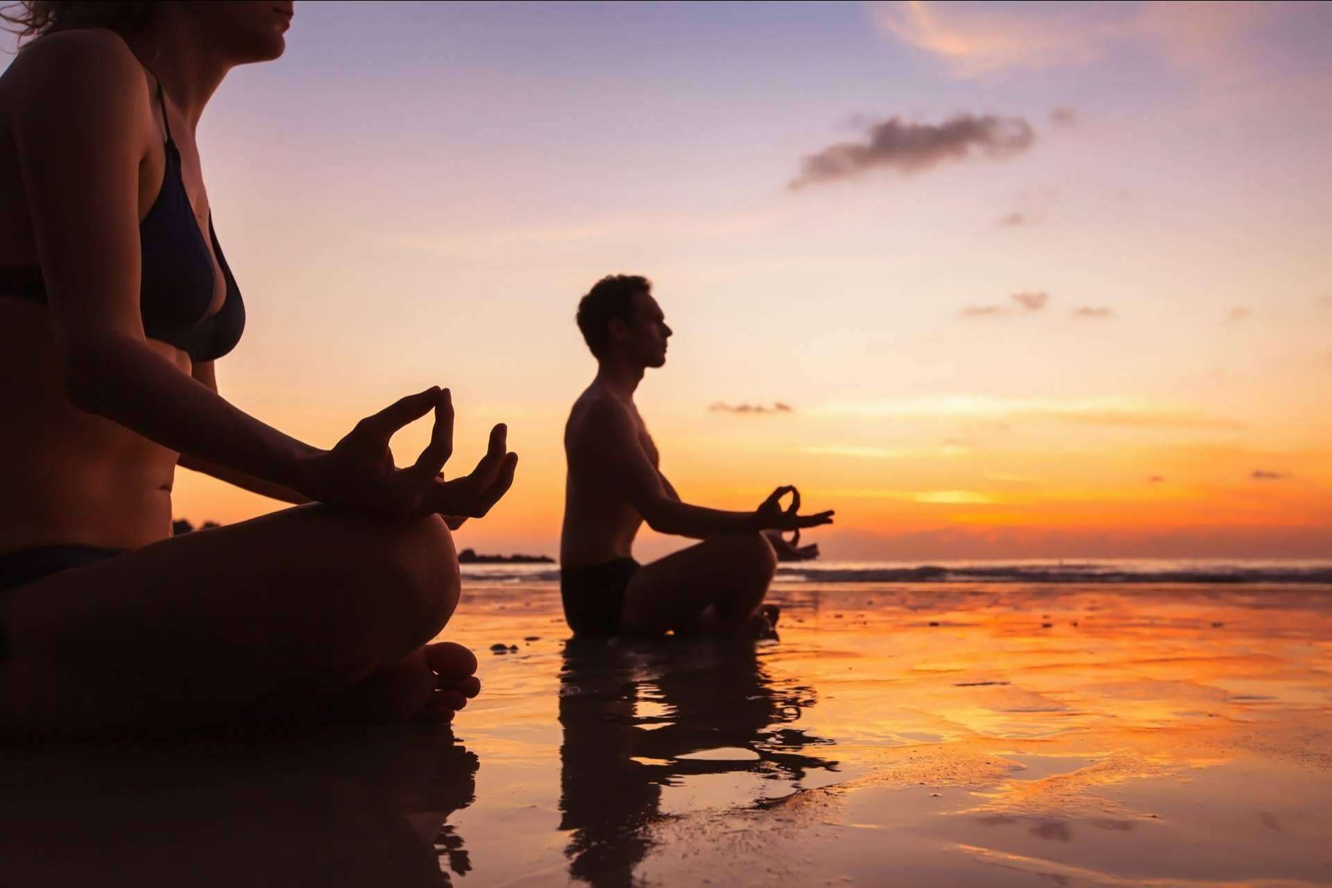 Yoga India permite volver al origen para conocer la esencia del yoga