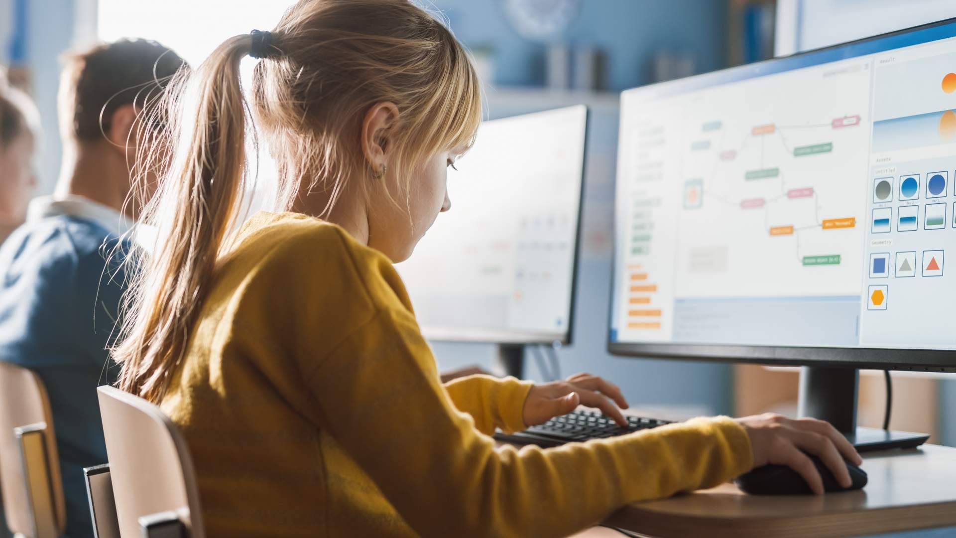 Las clases en formato juego para aprender a programar disfrutando