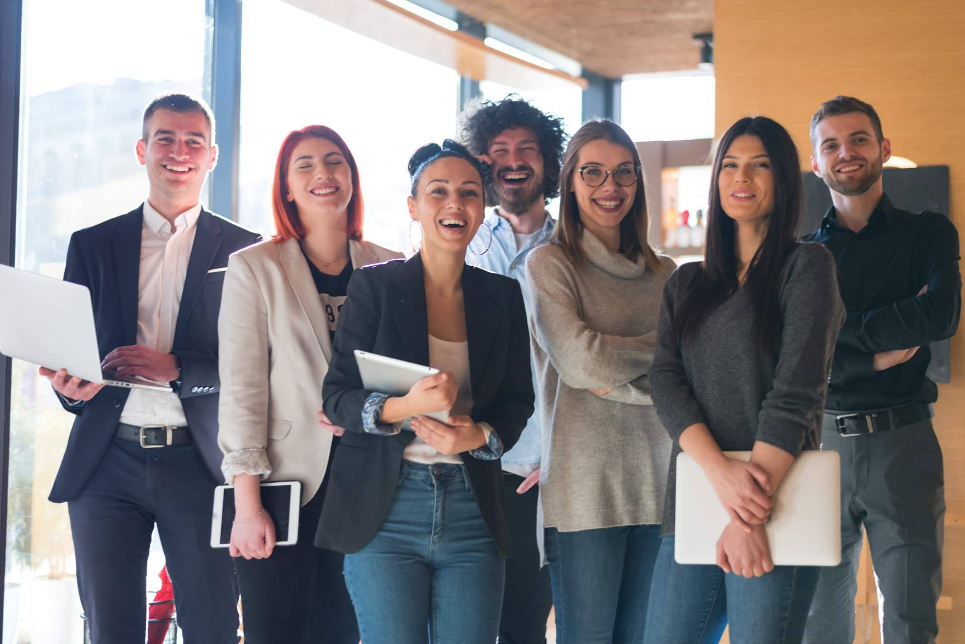 Aspectos fundamentales para mejorar la productividad en una empresa