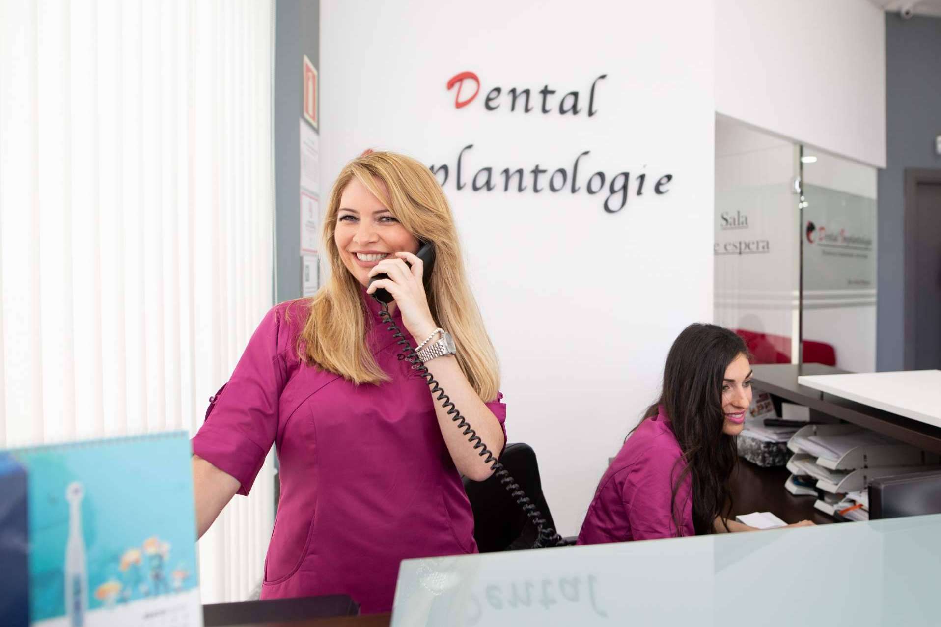 Los tratamientos de odontología sin dolor que realiza Dental Implantologie