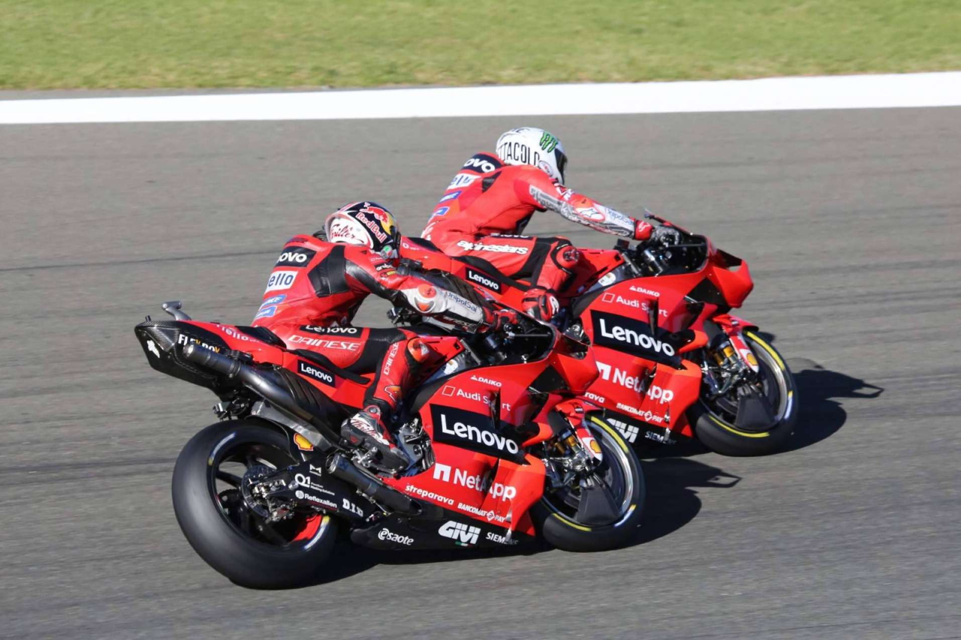 Conseguir entradas MotoGP a través del punto de venta MotoGPEspaña.com