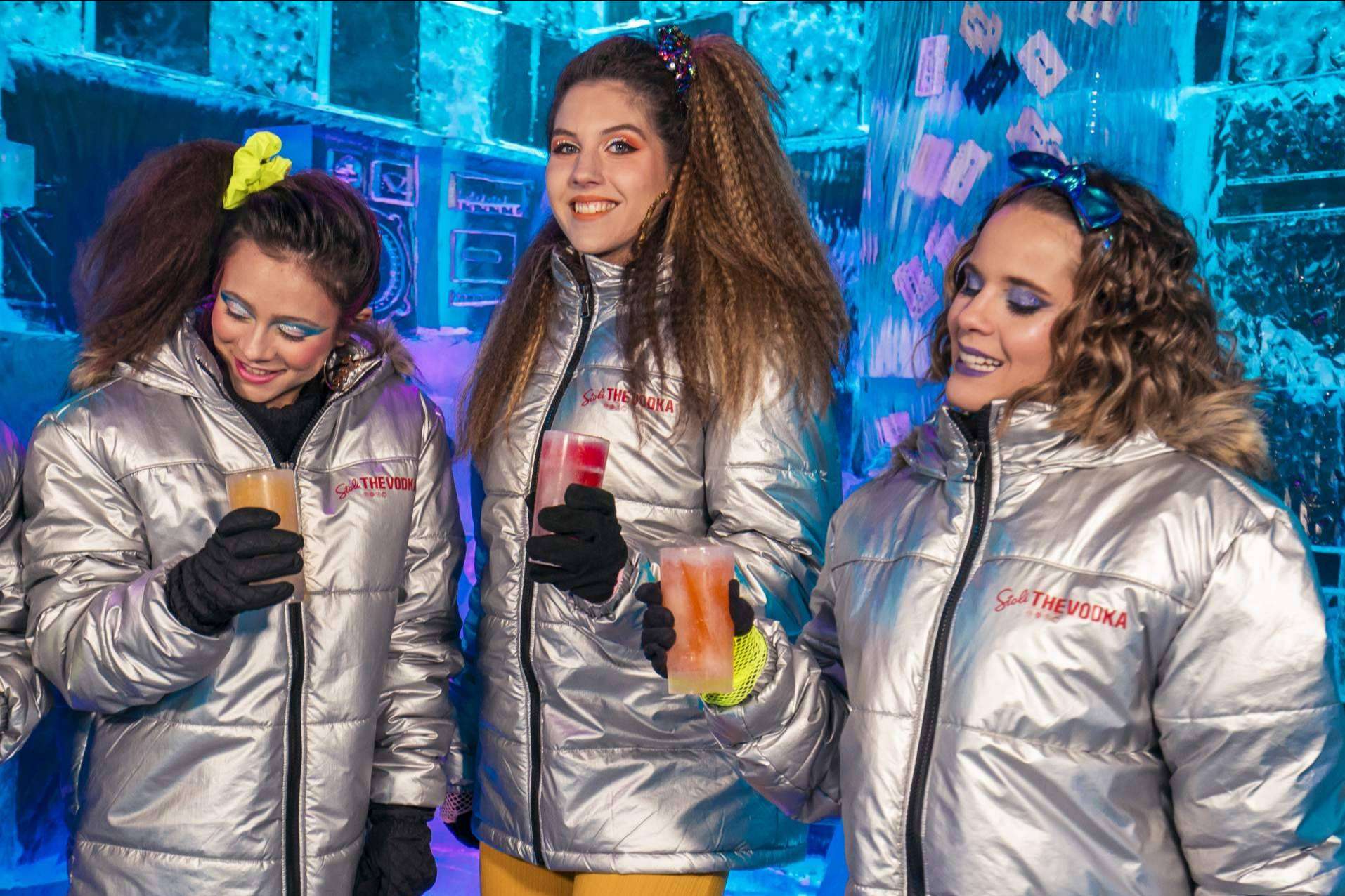 Celebrar una despedida de soltera diferente en Ice Barcelona
