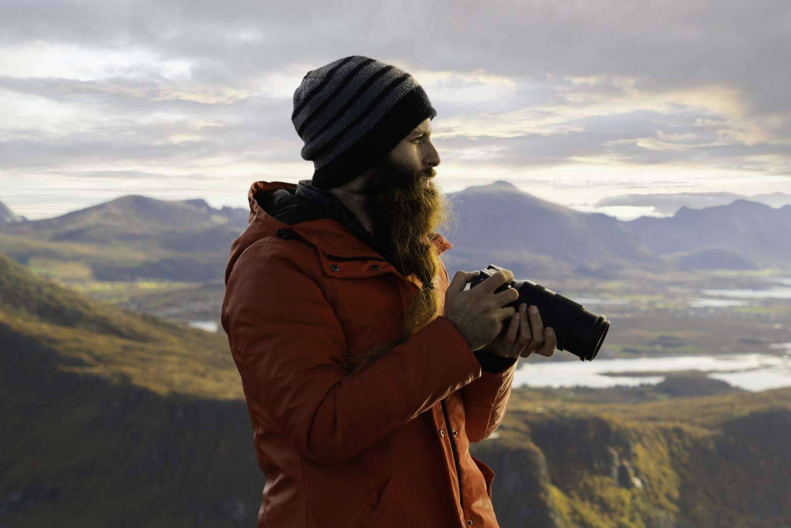 Kike Arnaiz, el fotógrafo que muestra los rincones más bonitos del mundo en su canal de YouTube