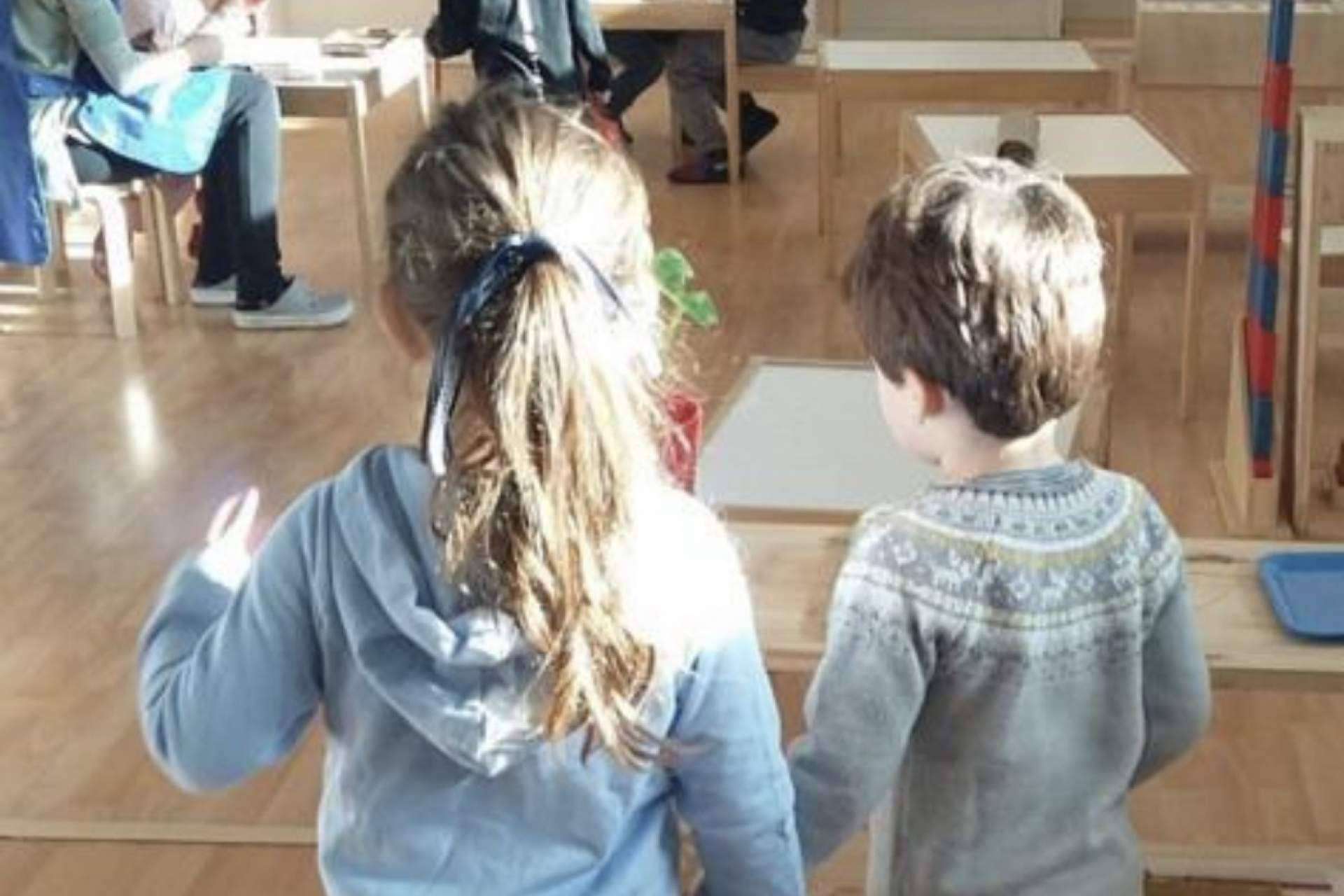 Montessori Village invita durante los próximos meses a descubrir algunos de los secretos del éxito de la pedagogía Montessori