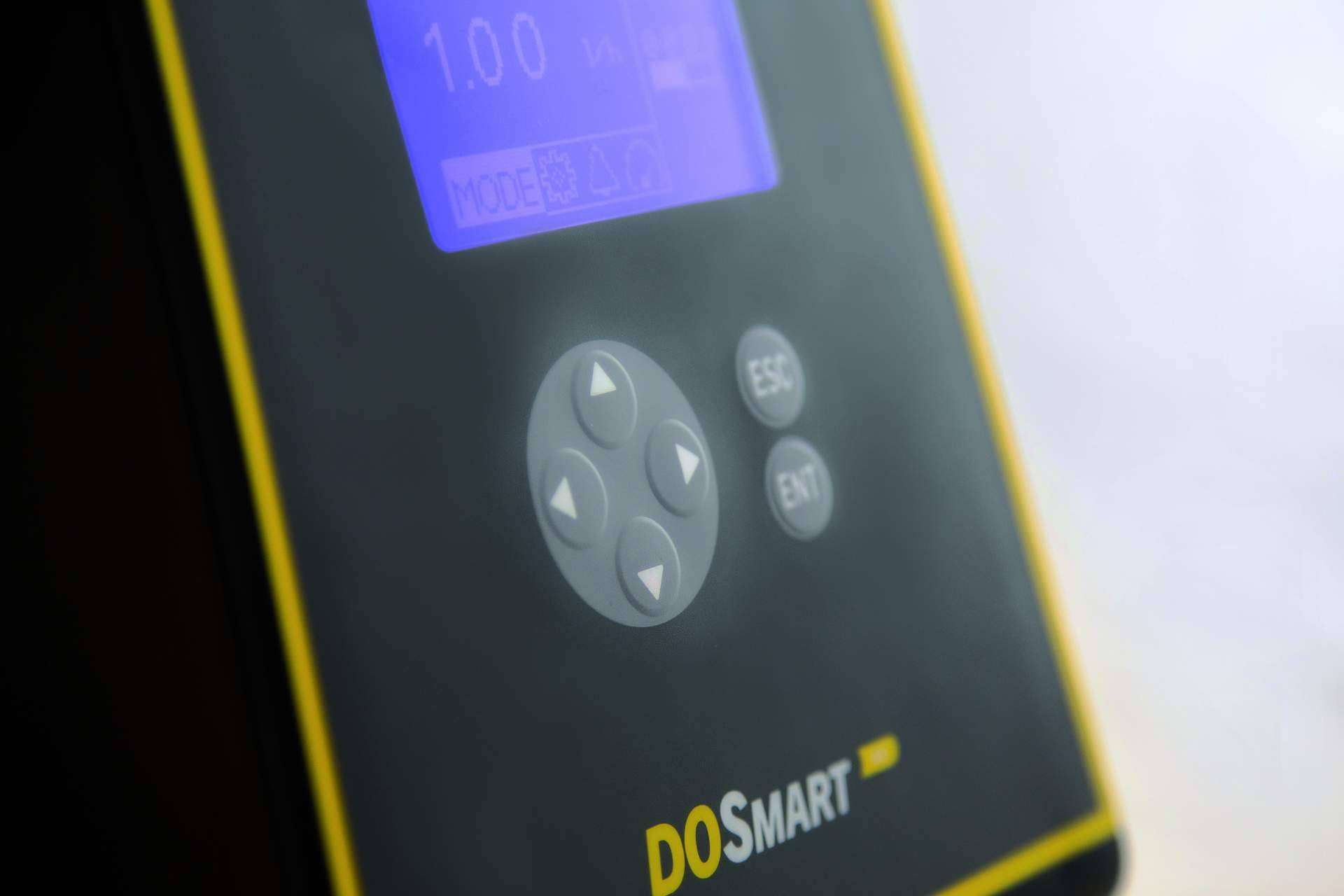 DOSmart AC, uno de los sistemas de dosificación más avanzados del mercado, cumple 1 año
