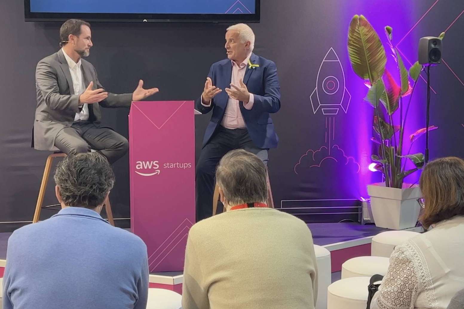 En el MWC22, se presentó la nueva tecnología de inteligencia artificial llamada DL|OTL