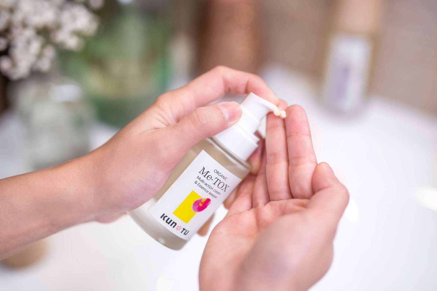 Los beneficios de los cosméticos veganos de Kuntu Cosmetics