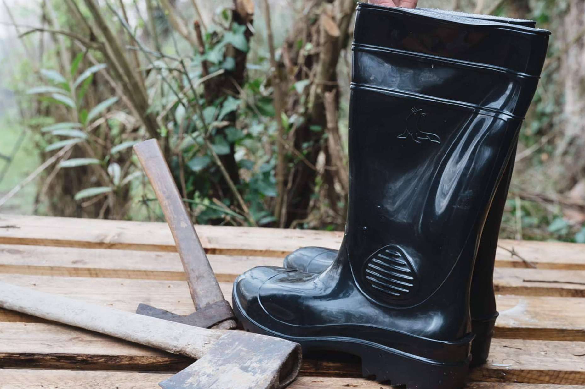 Mavinsa dispone de botas de huerta de calidad