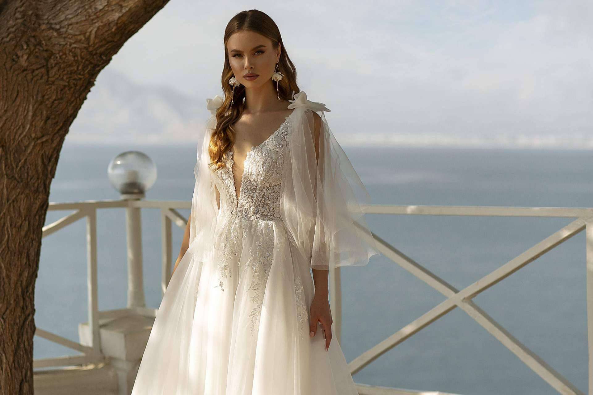 Colecciones frescas para mujer y hombre, de la mano de Atelier de Bodas