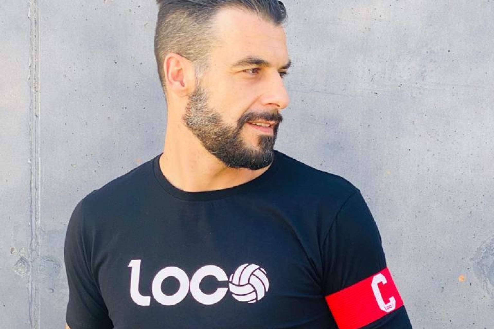 Vestir a grandes futbolistas, el éxito de Loco de Remate y Gol