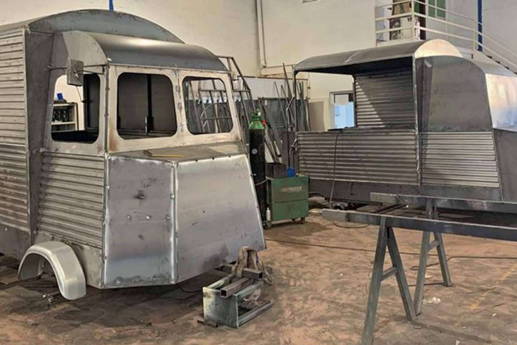Las ventas de food trucks LACOMMA crecen un 72 % en el primer trimestre