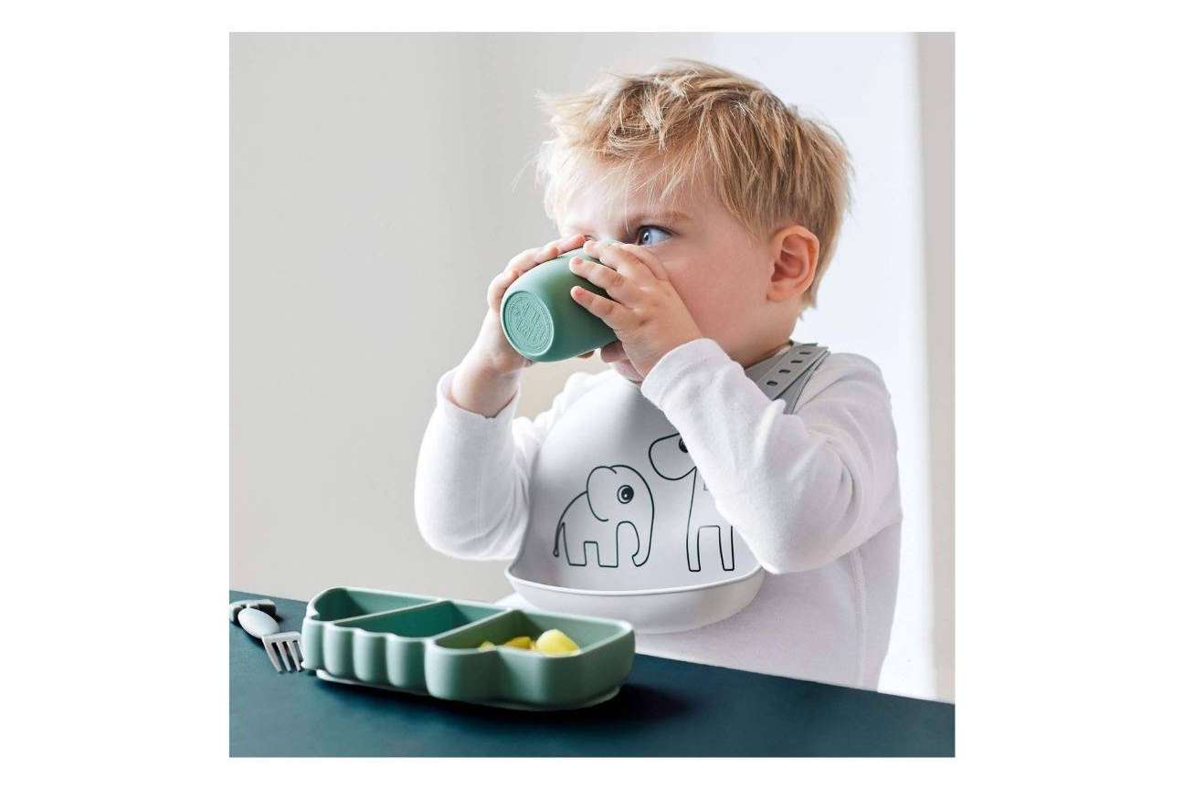 Platos para niños adaptados a la tendencia Baby Led Weaning, en Bobodü Kids