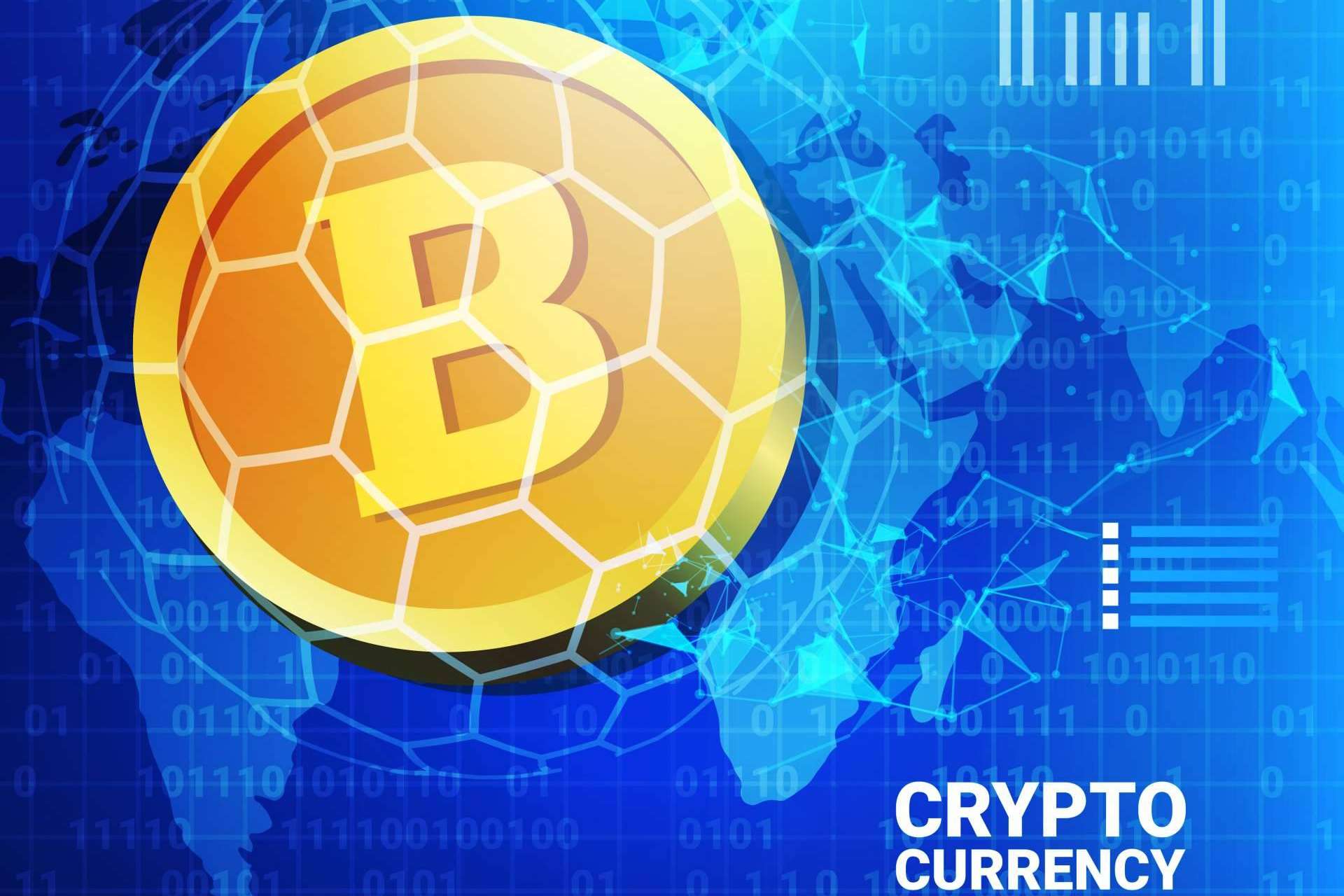 La inversión en criptomonedas y los mercados emergentes