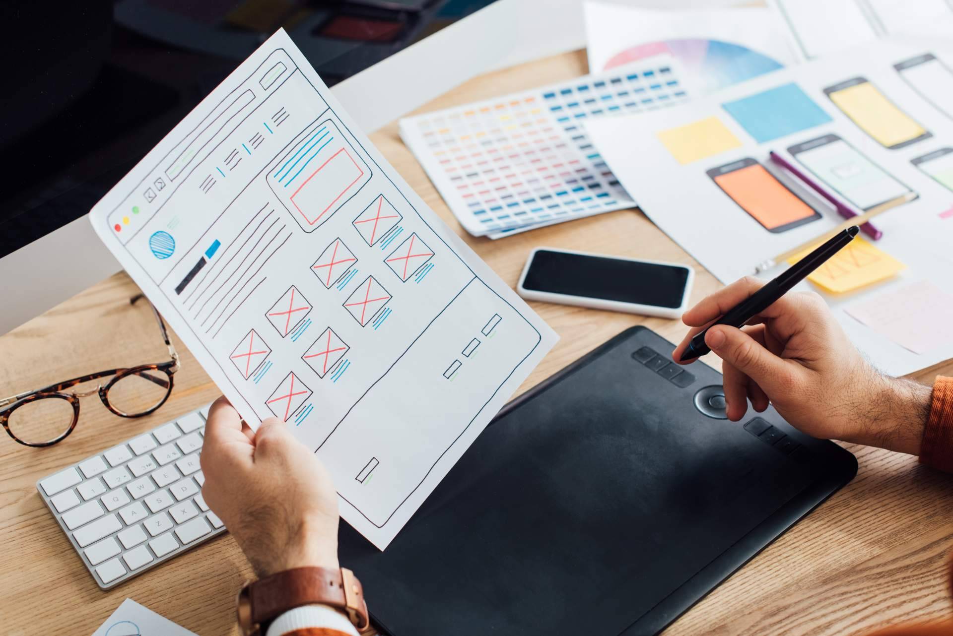 Diseño web profesional de la mano de la agencia especializada Abstracta