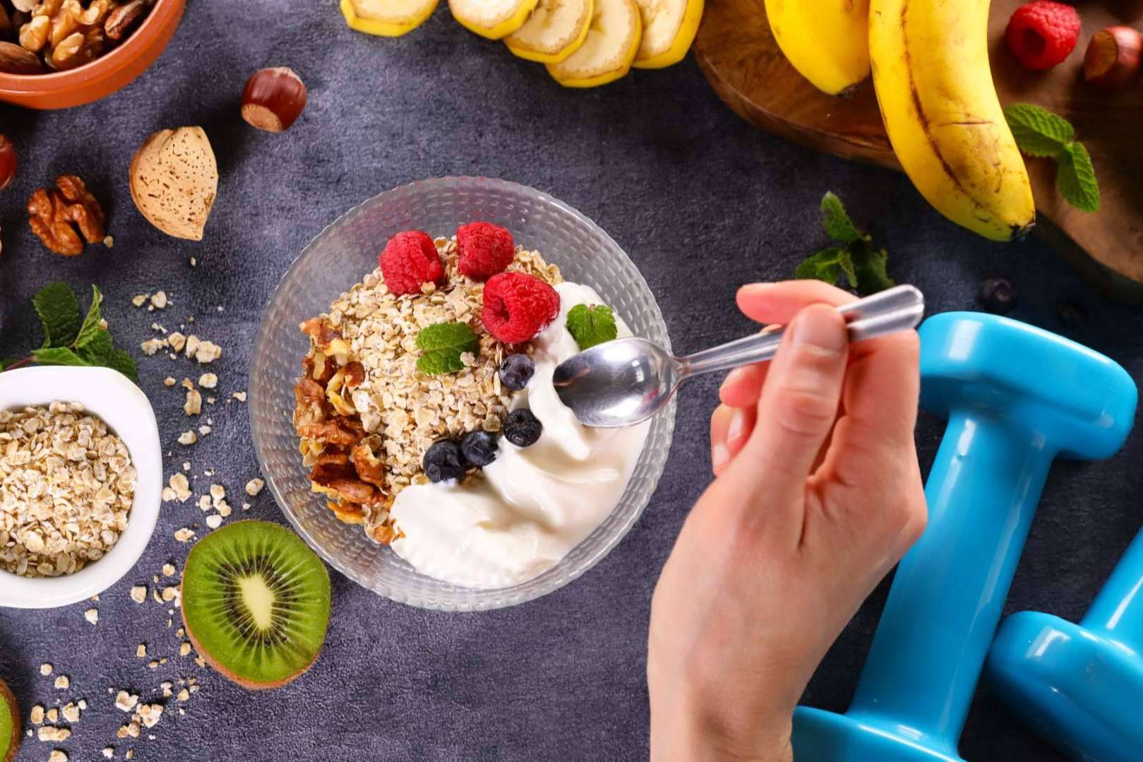 5 grandes aliados para combatir el envejecimiento, por la consulta Beatriz Ocaña Nutrition